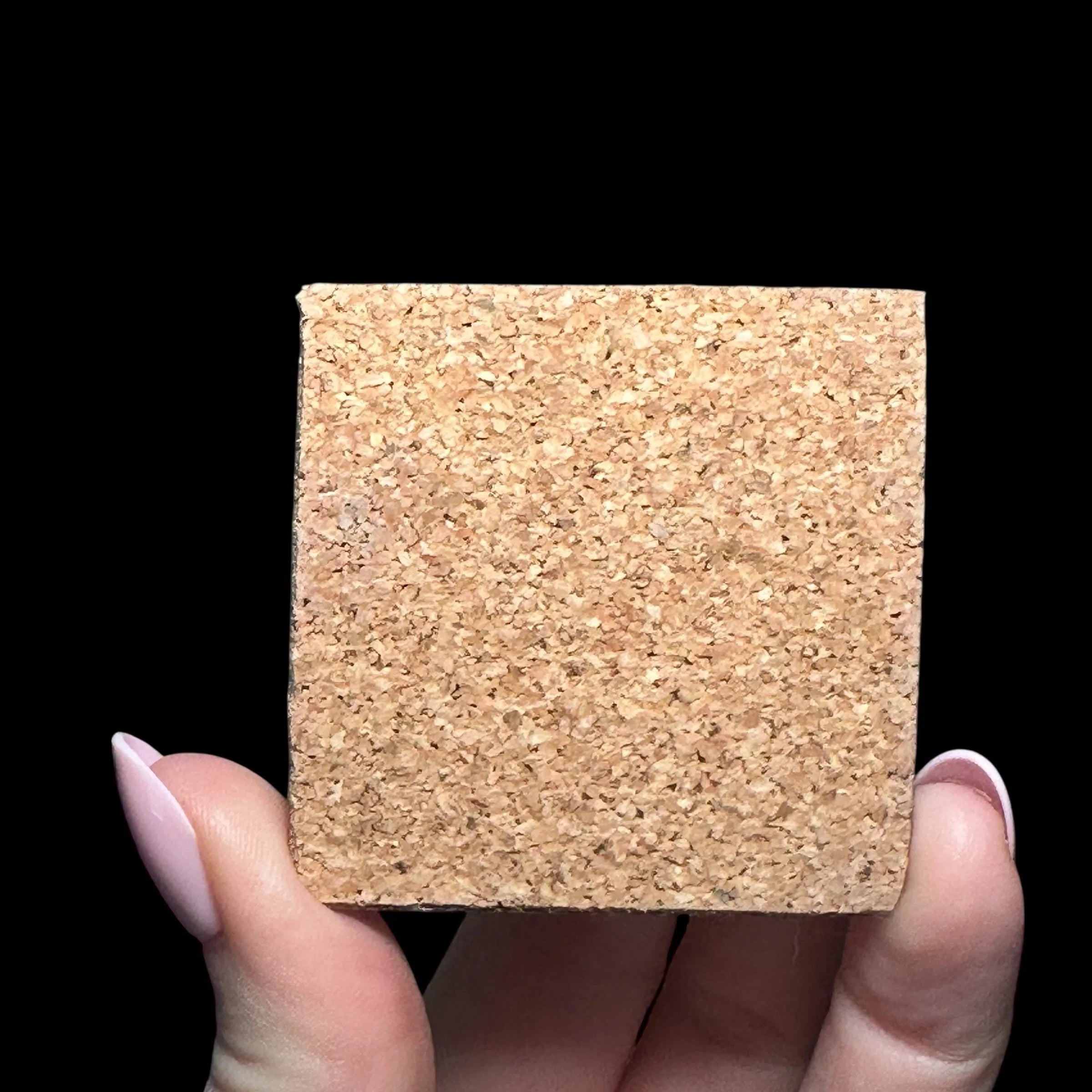 Solid Michigan Copper Pyramid - Mooncat Crystals