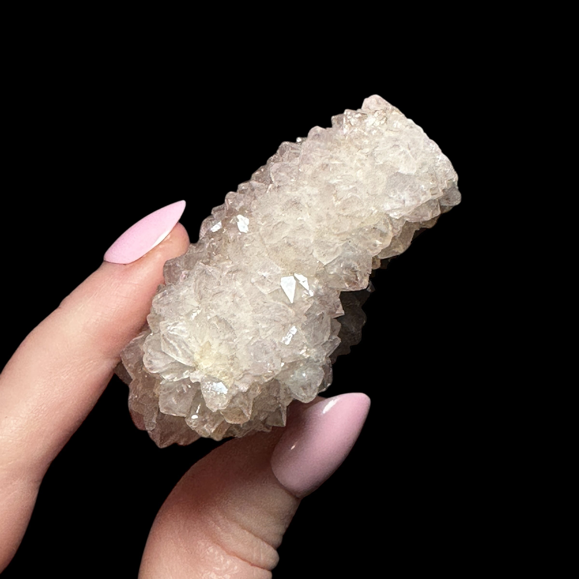 White Spirt Quartz | Self-Standing