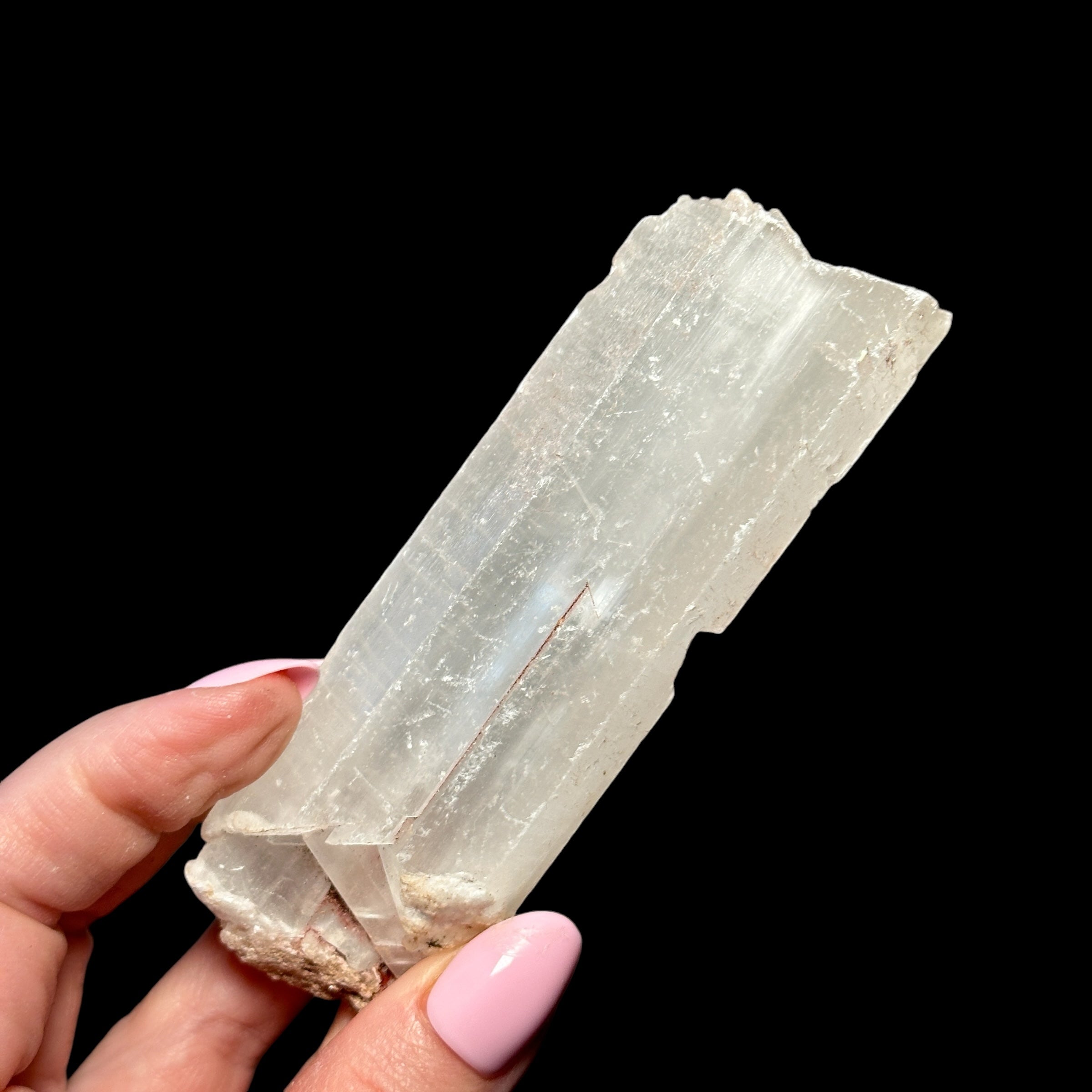 Mexican Selenite Blade