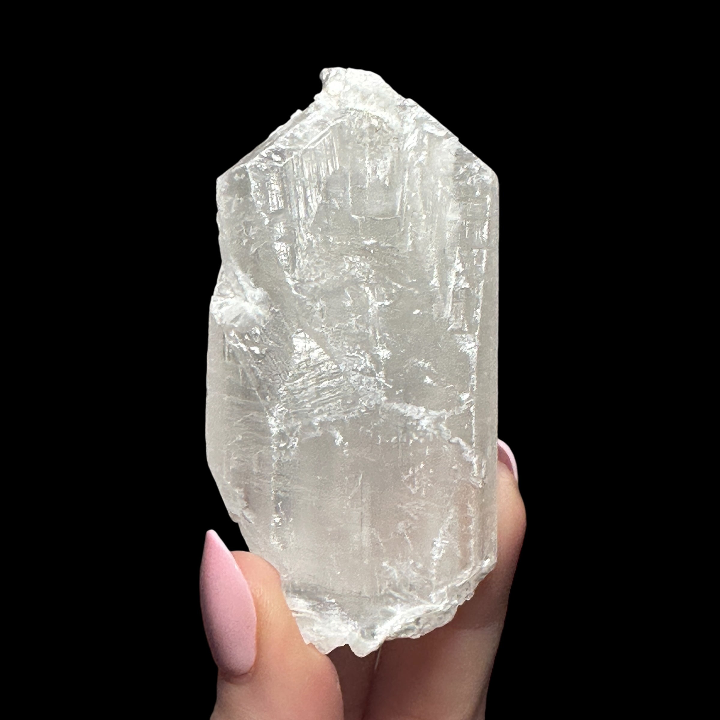 Mexican Selenite Blade | Stock A