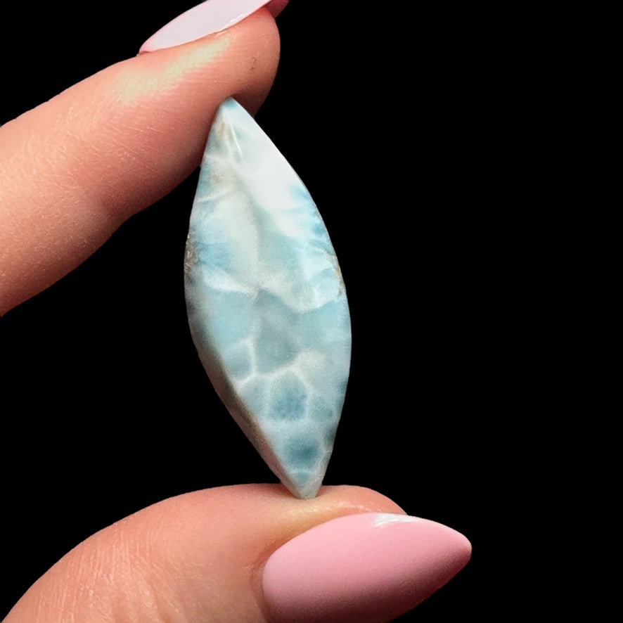 Larimar Cabochon