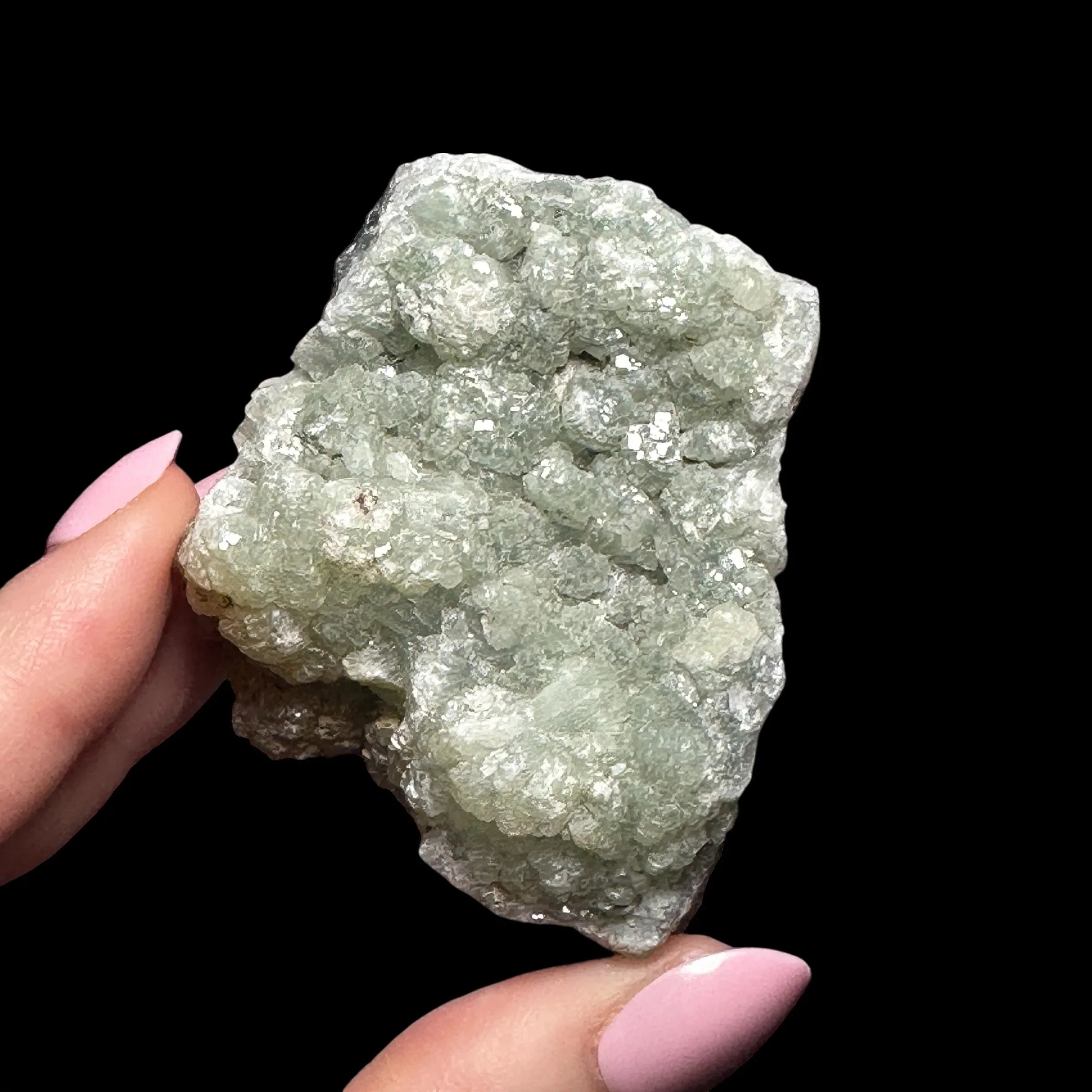 Prehnite | Stock A - Mooncat Crystals