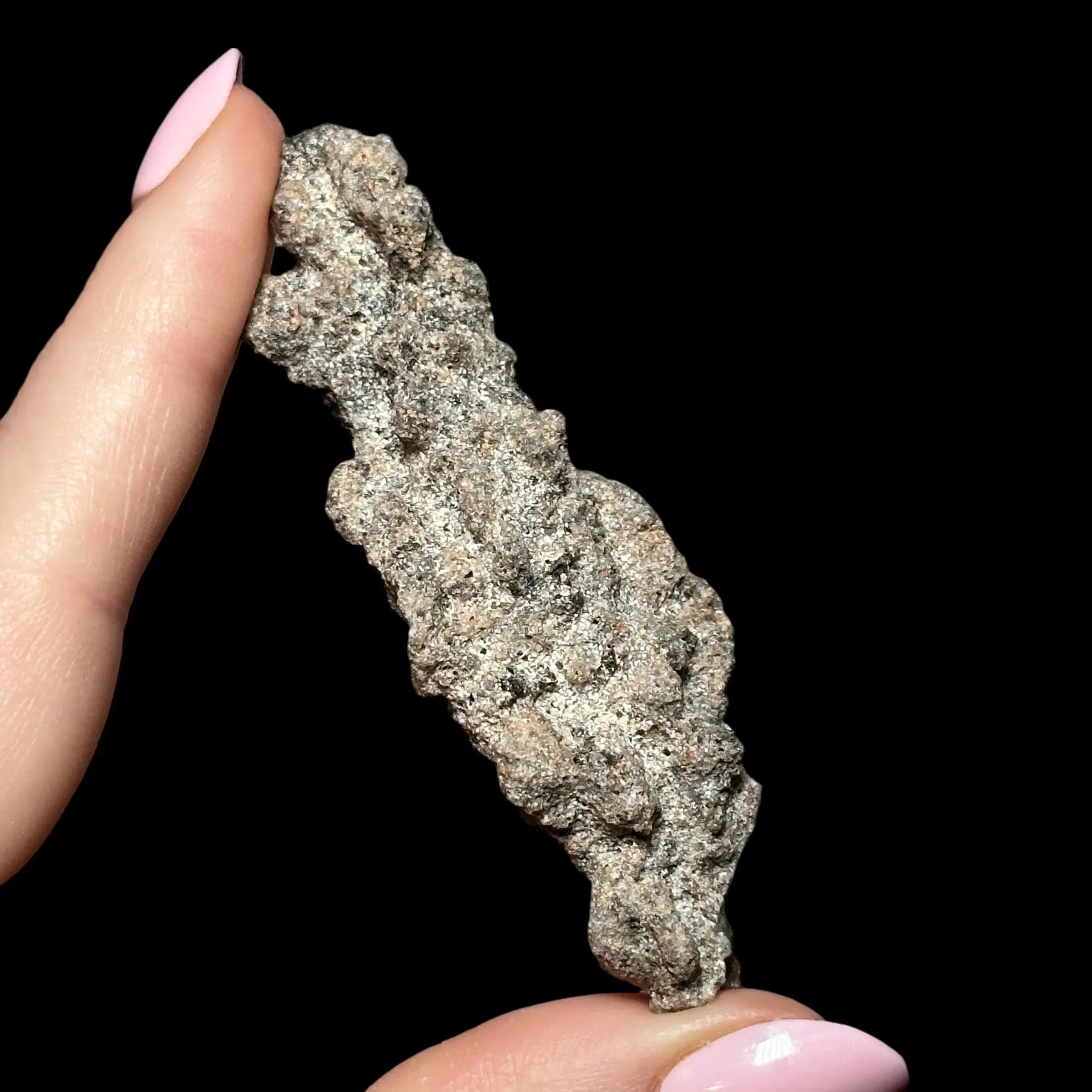 Fulgurite Lightning Glass - Mooncat Crystals