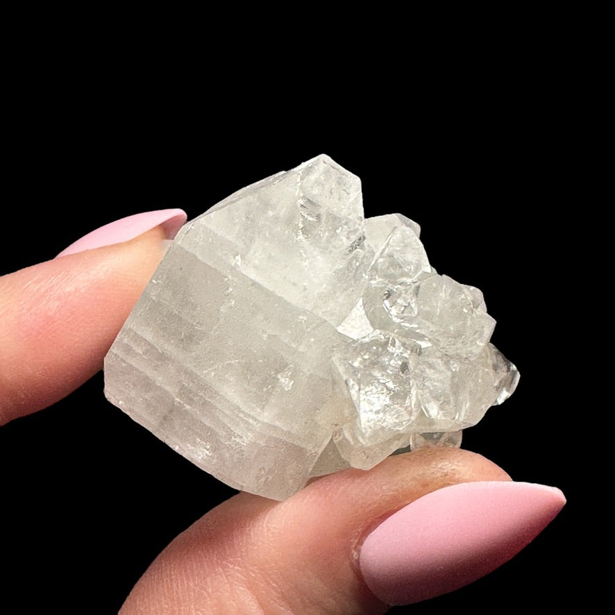 Apophyllite | Stock A