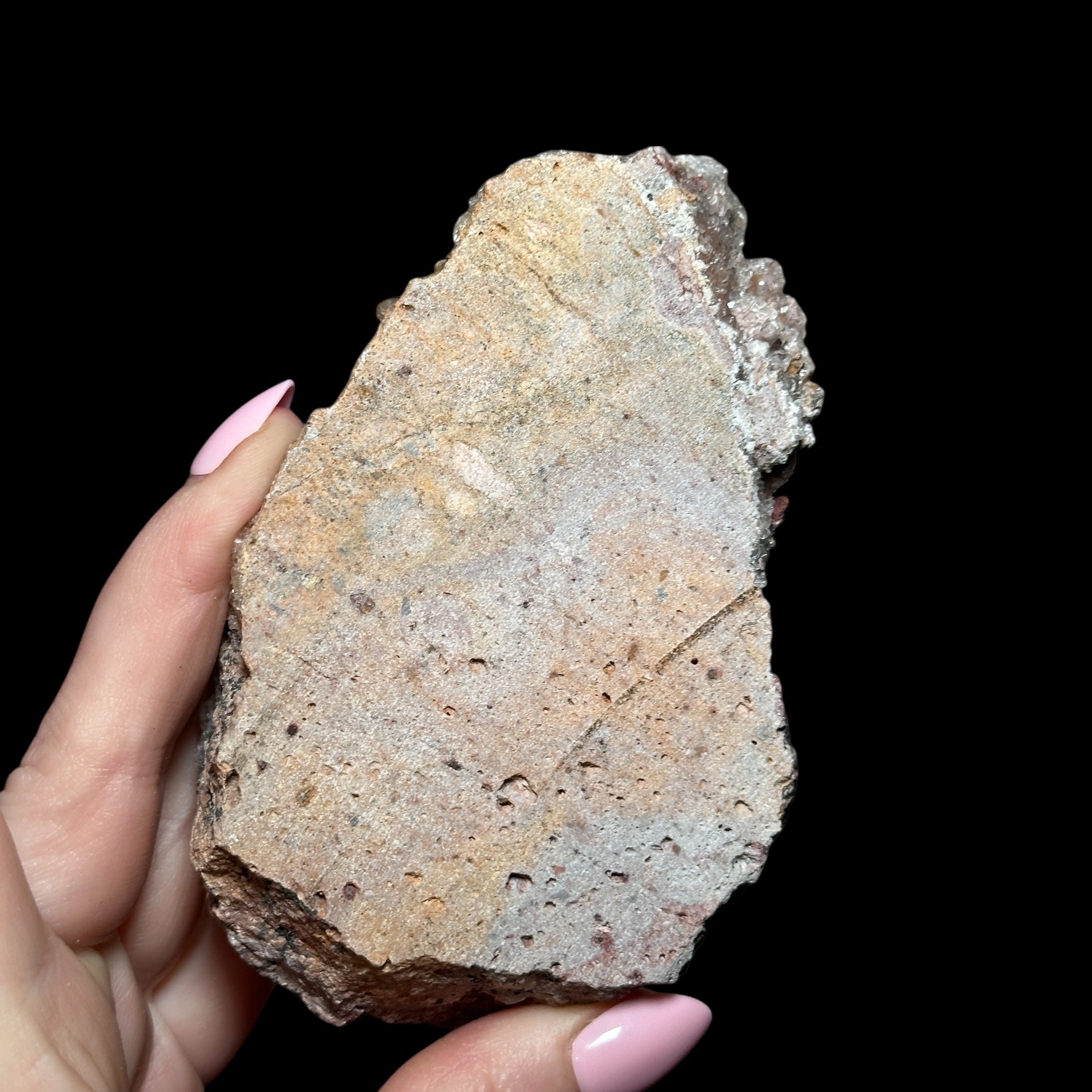 Yellow Fluorite | Stock D