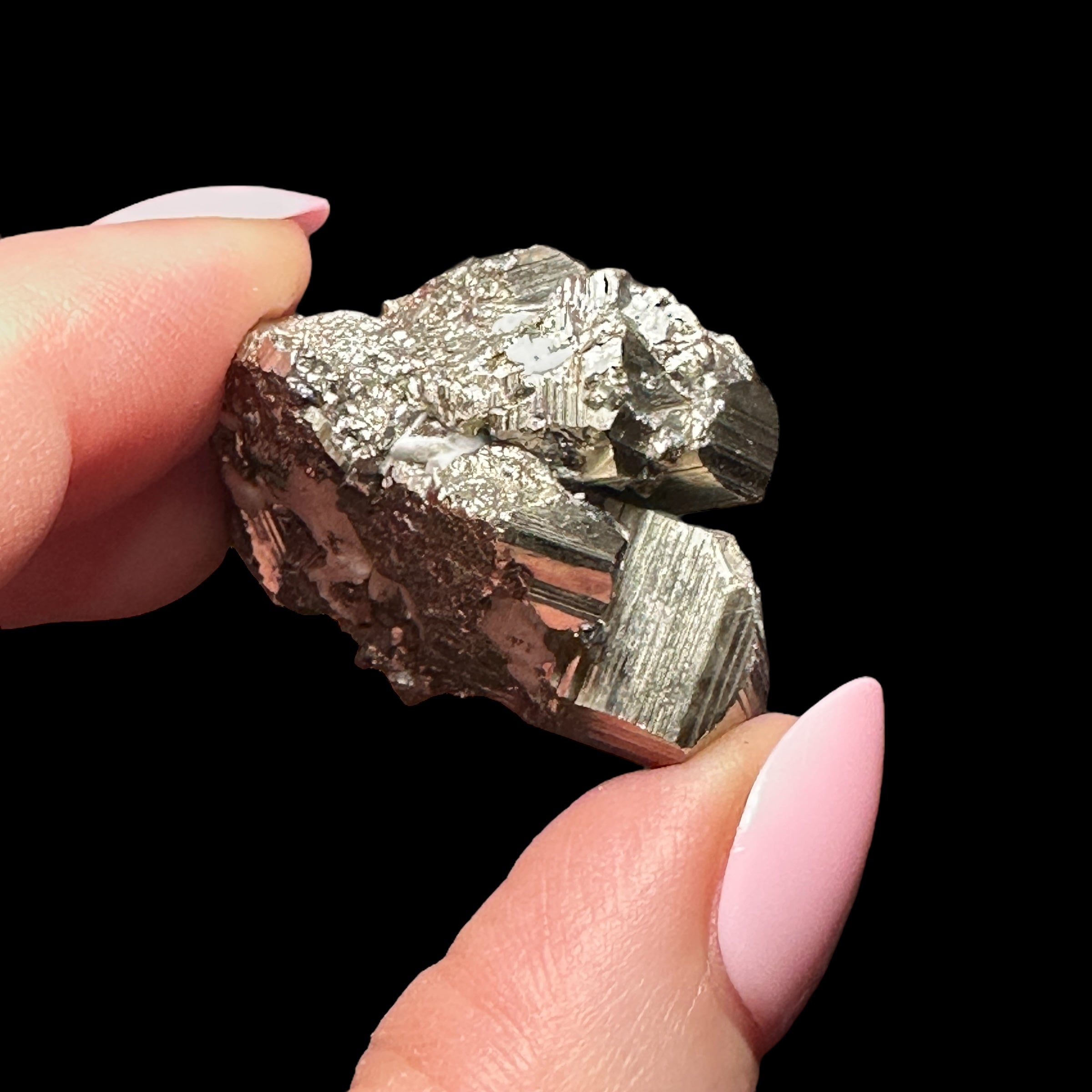 Peruvian Pyrite Cluster | Stock A