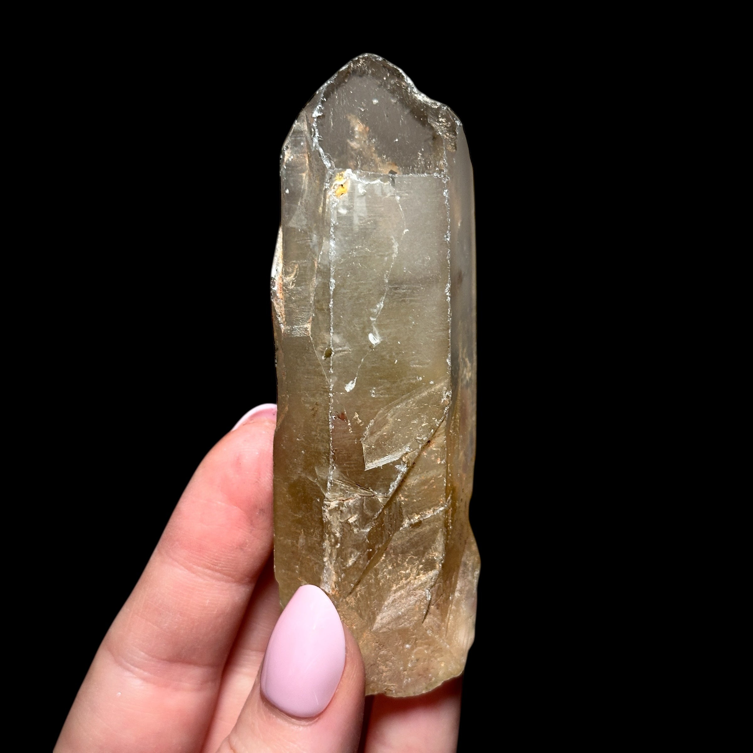 Zambian Citrine | Stock B