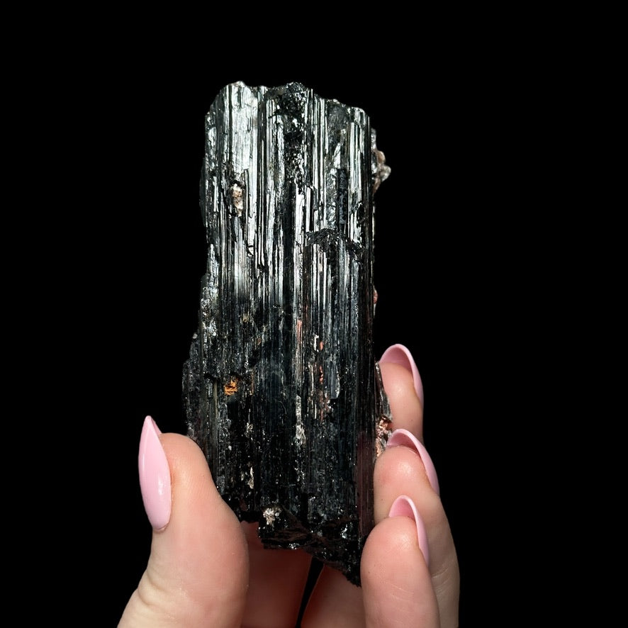 Black Tourmaline