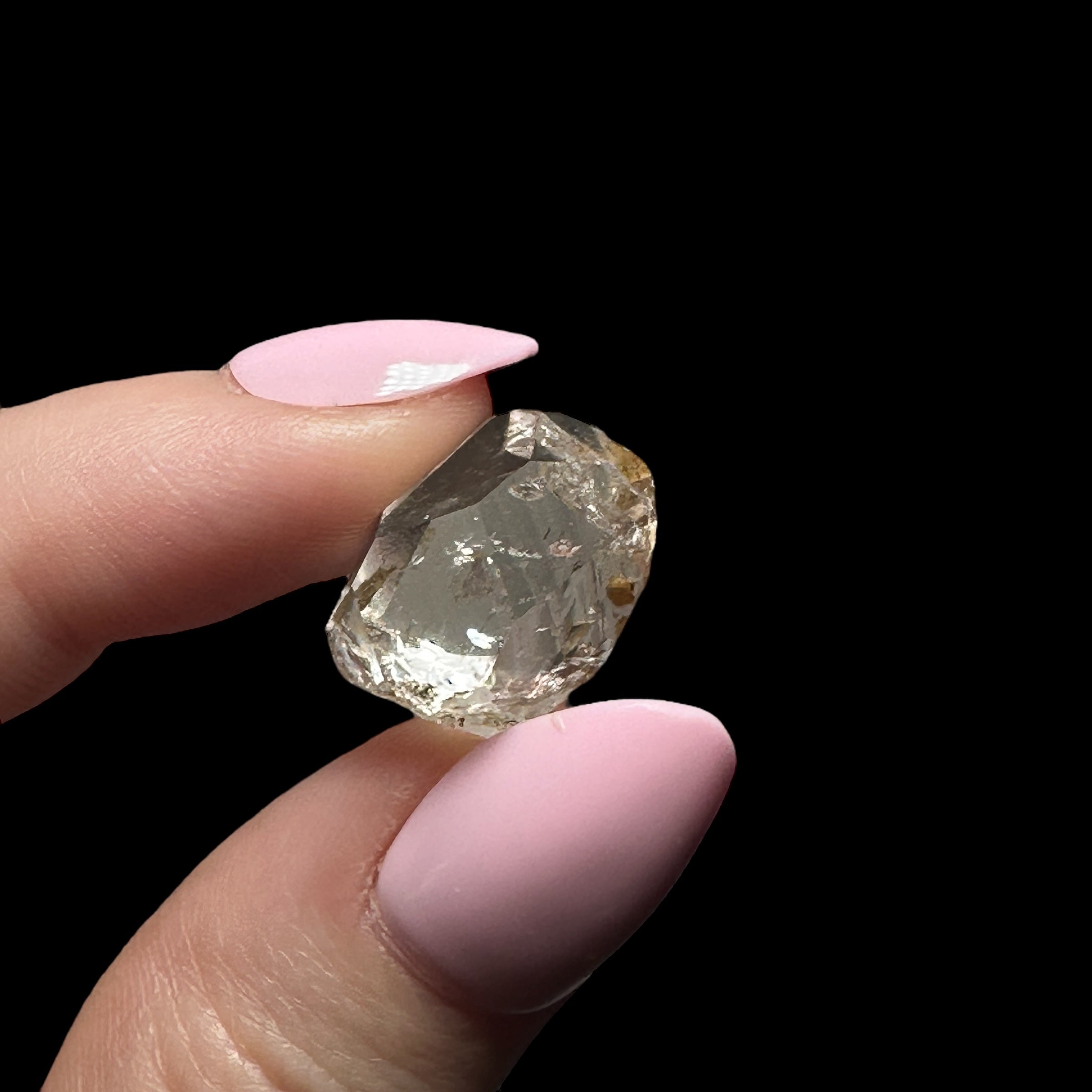 Herkimer Diamond | Stock B