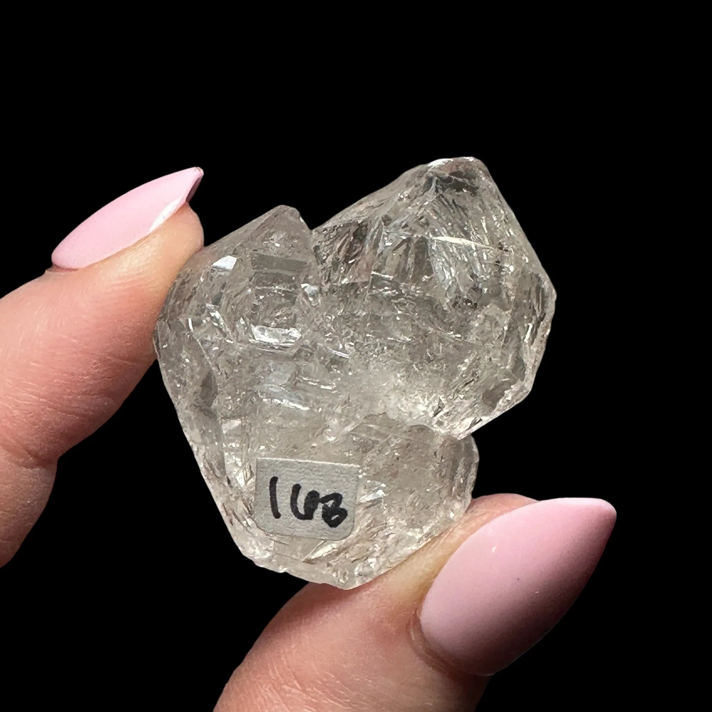 Skeletal Elestial Quartz | Stock C - Mooncat Crystals