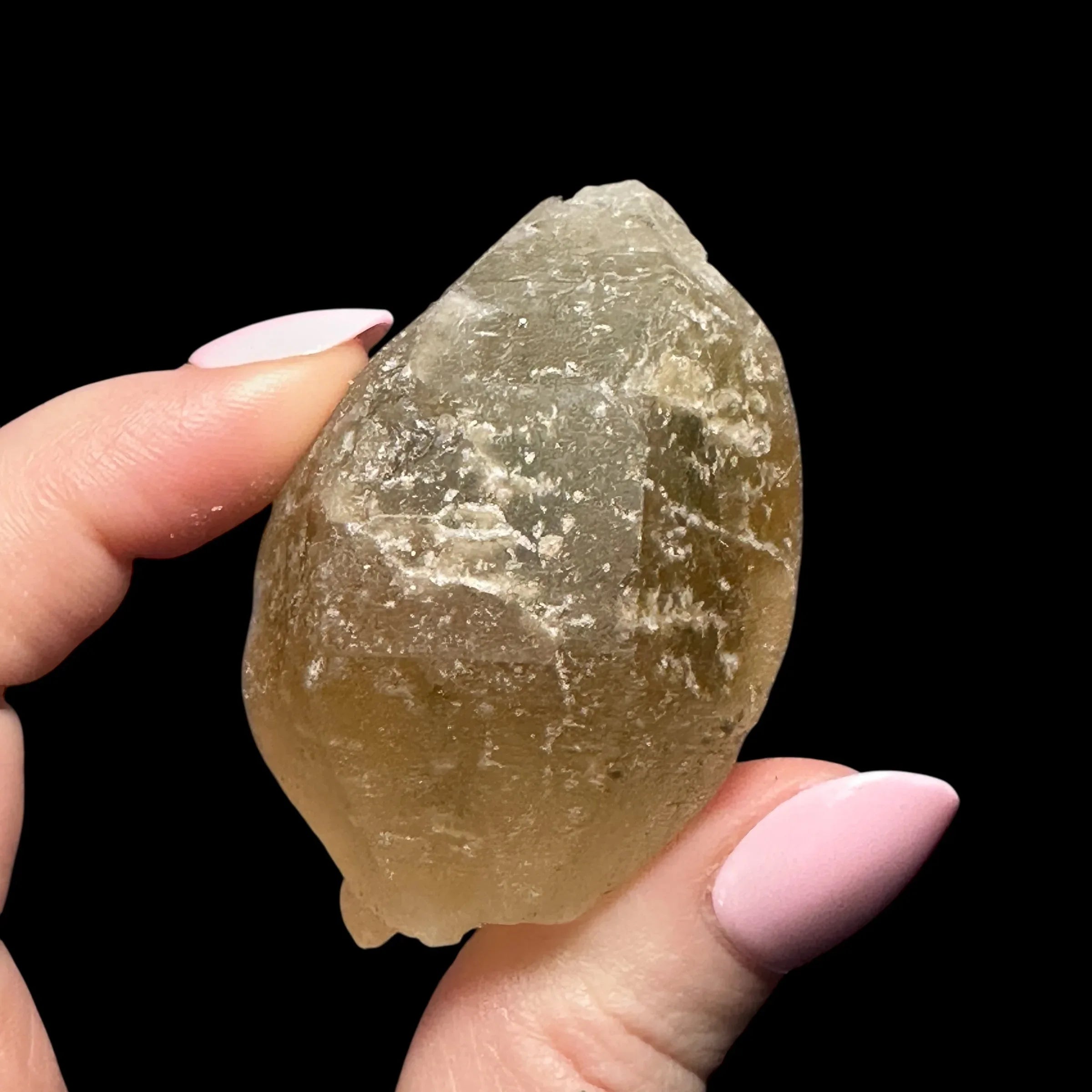 Hanksite - Mooncat Crystals