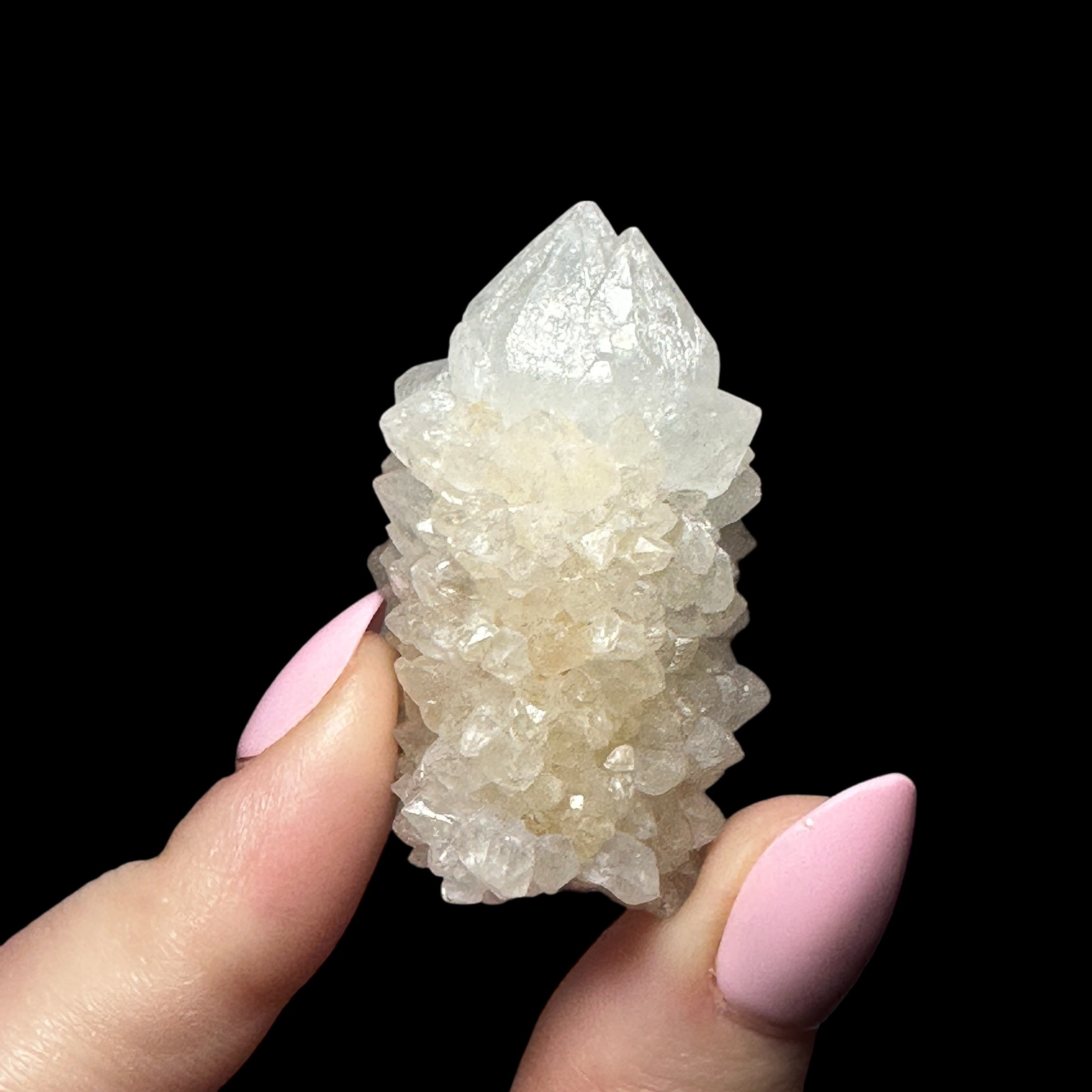 White Spirit Quartz | Stock B