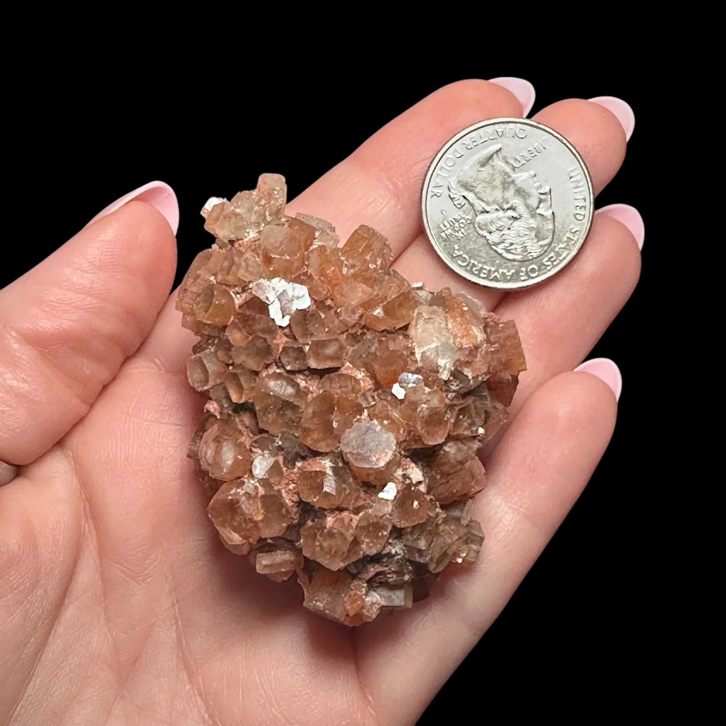Sputnik Aragonite | Stock B - Mooncat Crystals