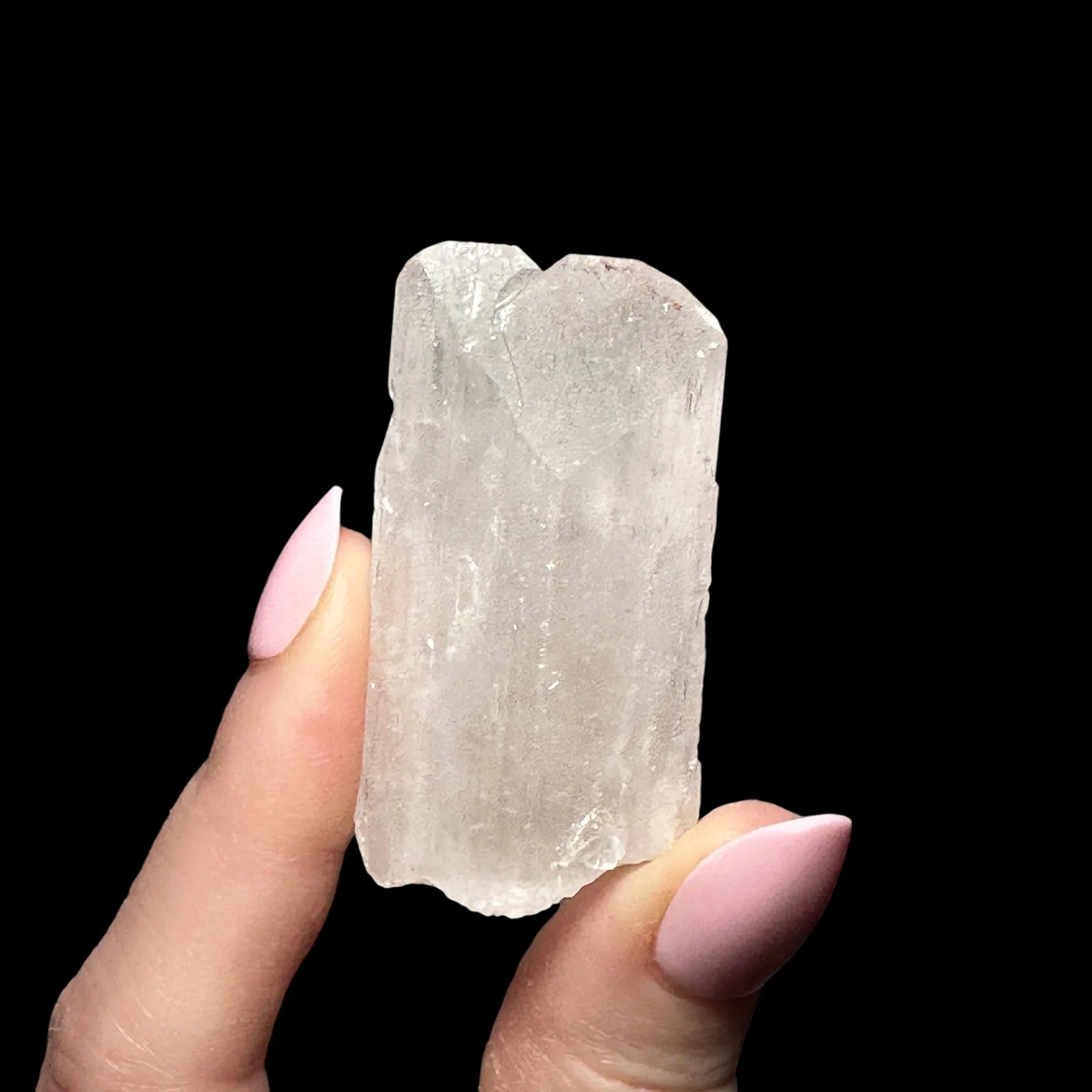 Pink Danburite | Stock A - Mooncat Crystals
