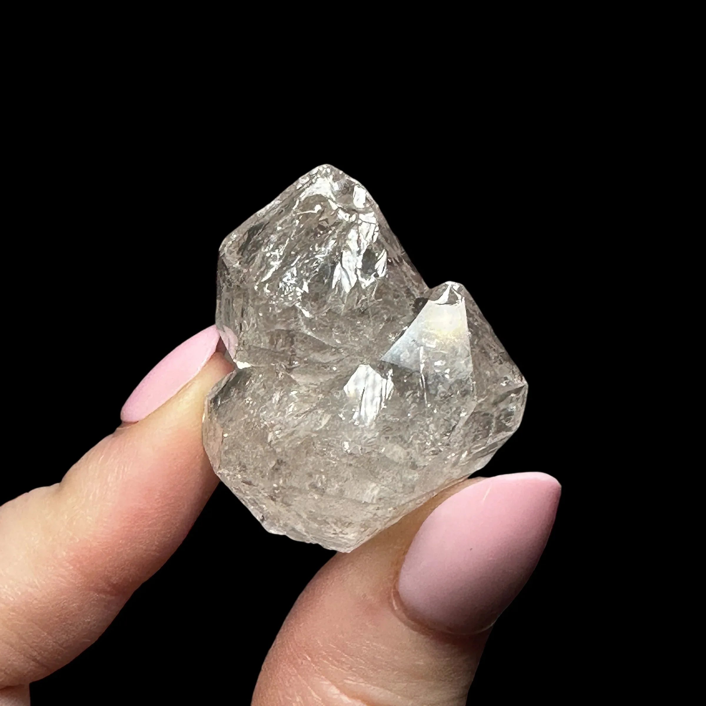 Skeletal Elestial Quartz | Stock C - Mooncat Crystals