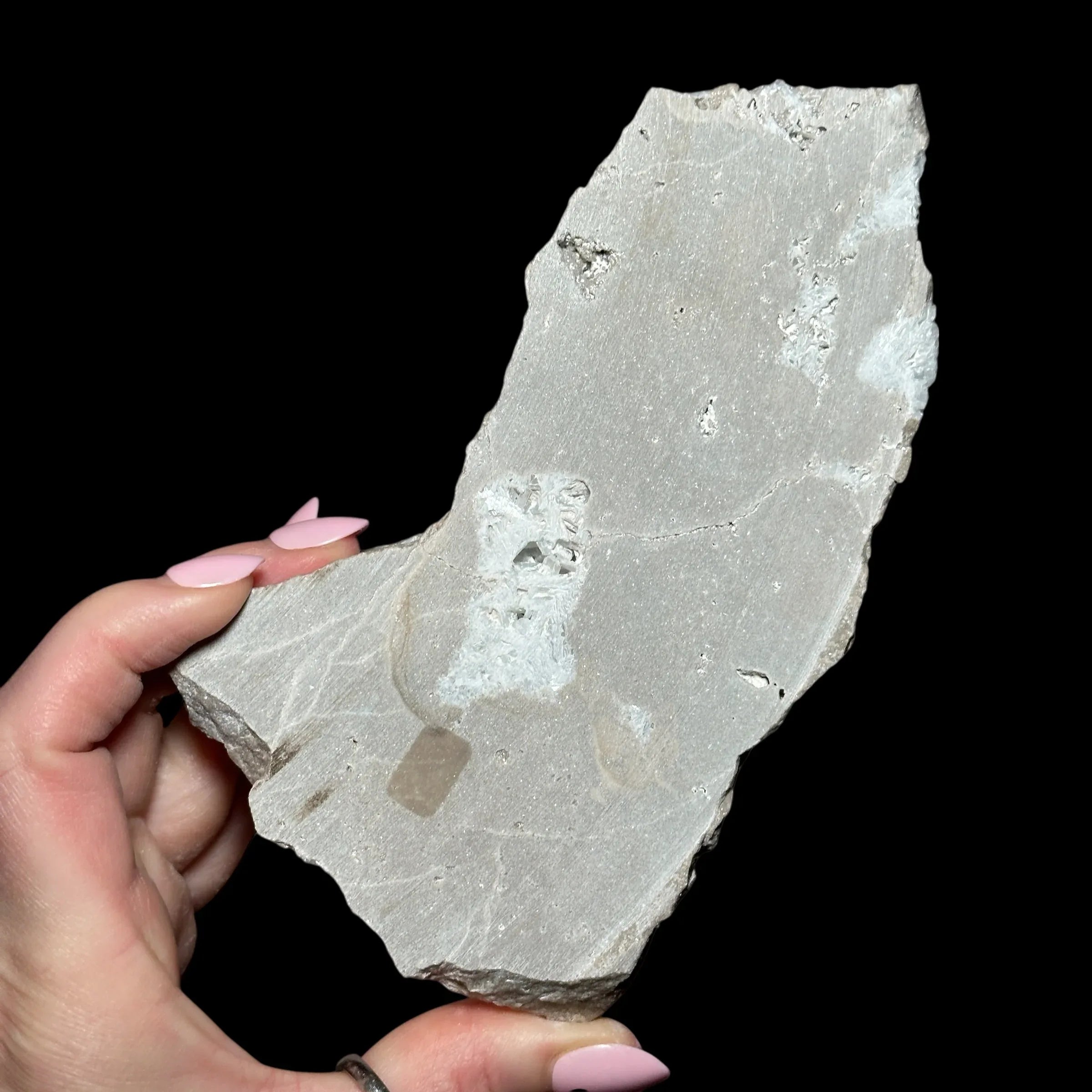 Ohio Celestite - Mooncat Crystals