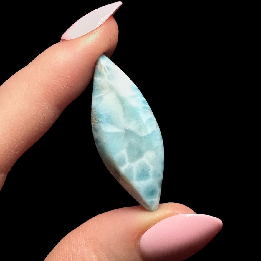 Larimar Cabochon