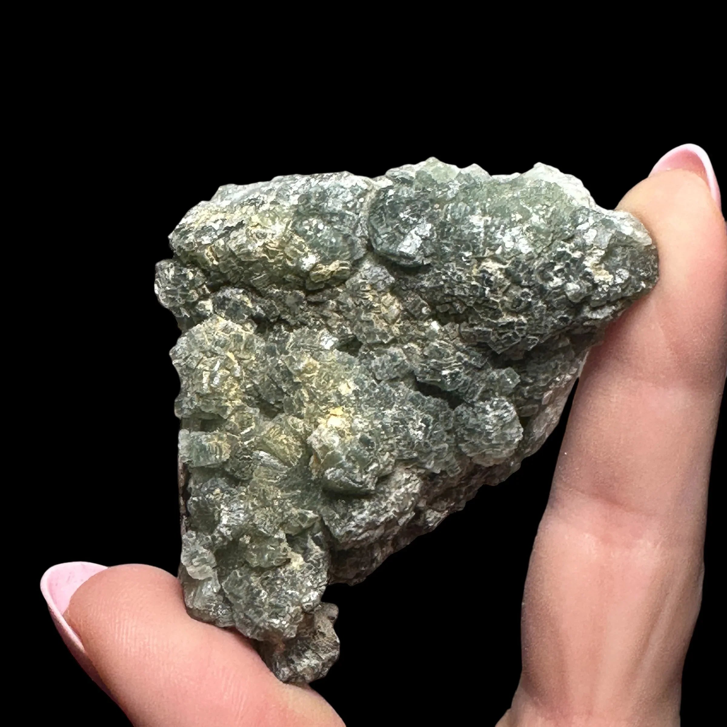 Prehnite | Stock B - Mooncat Crystals