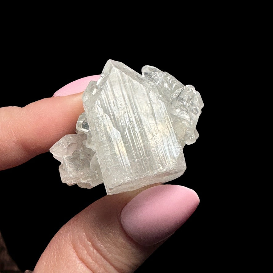 Apophyllite | Stock A