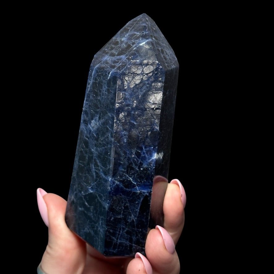 Sodalite Tower