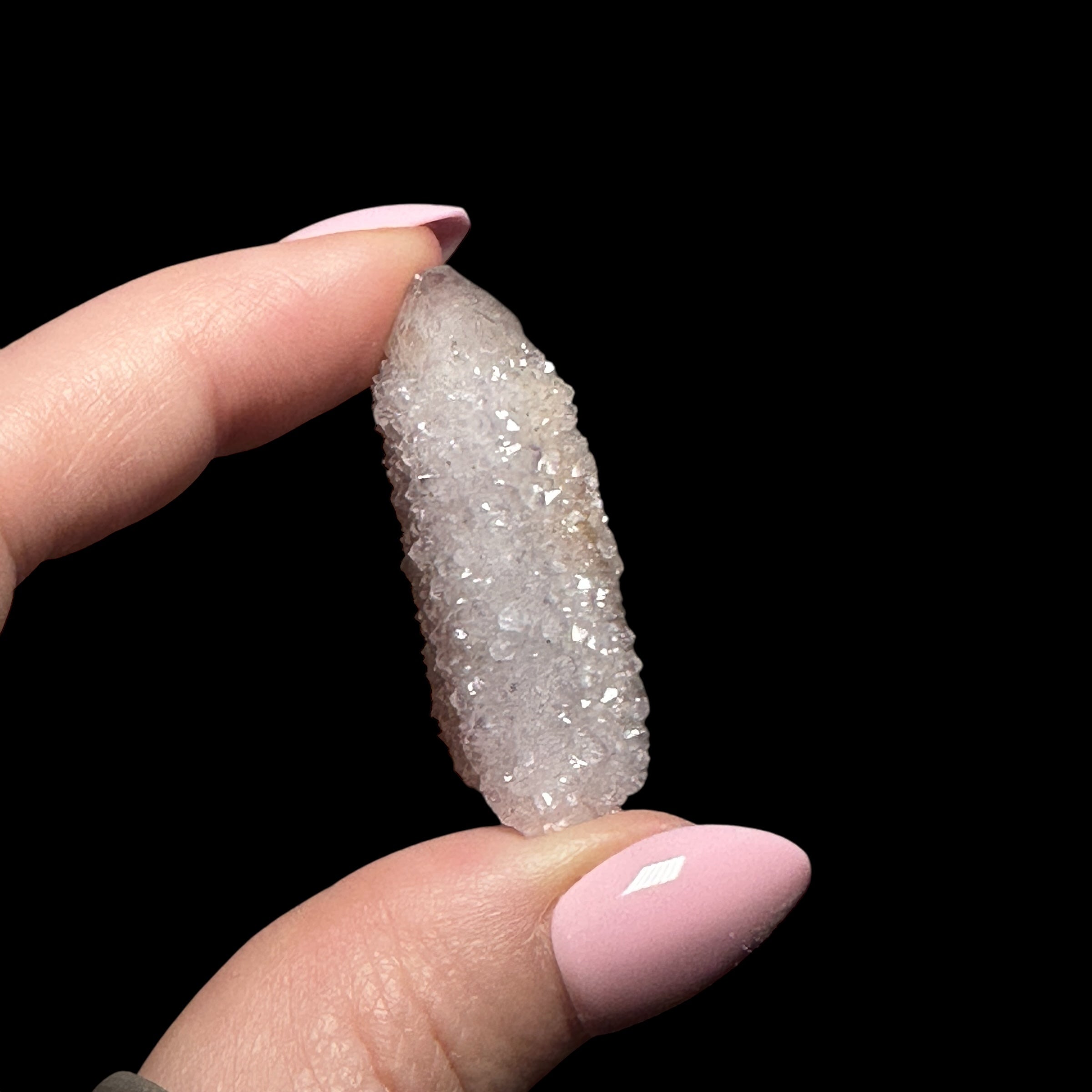 Amethyst Spirit Quartz