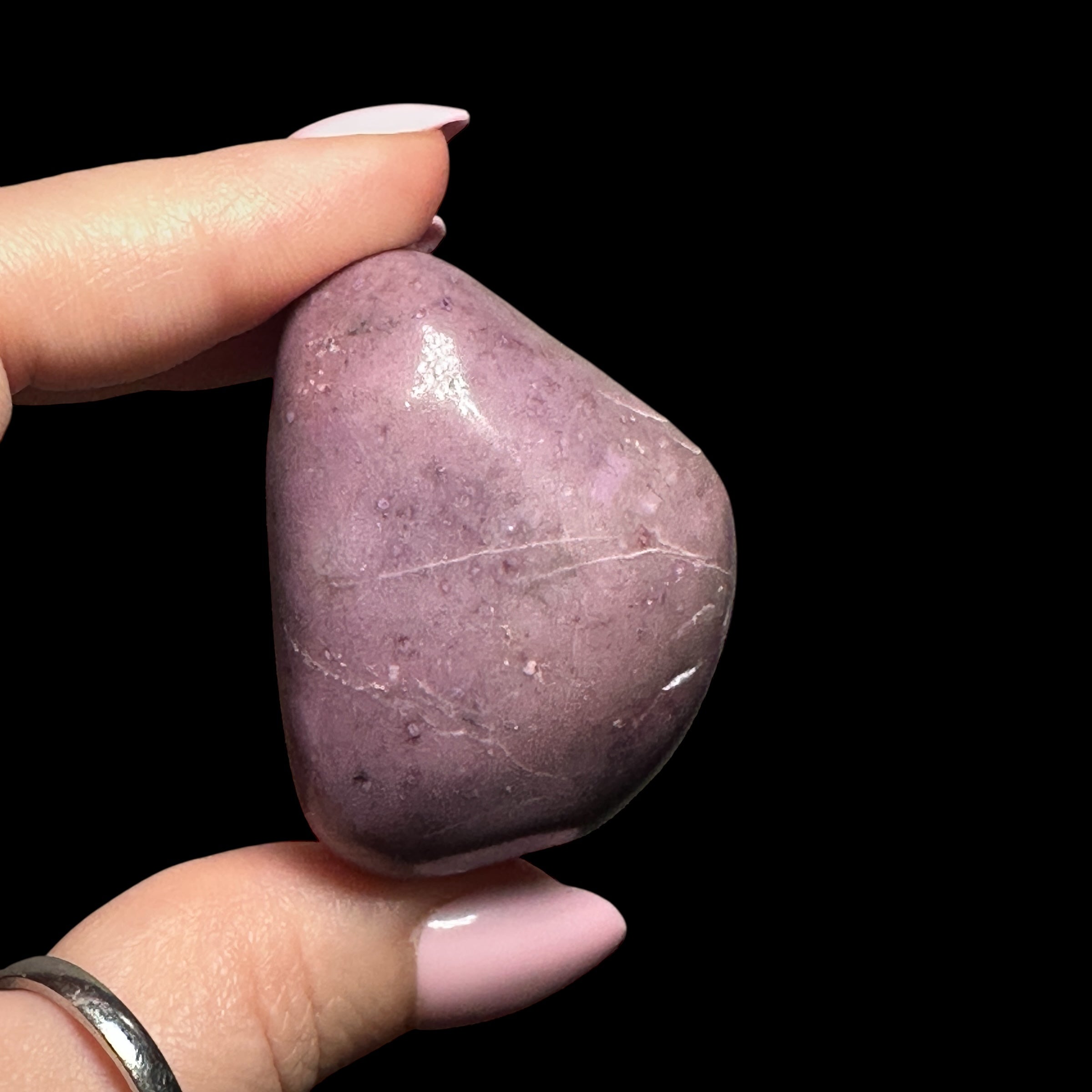 Lavender Jade XL Tumble
