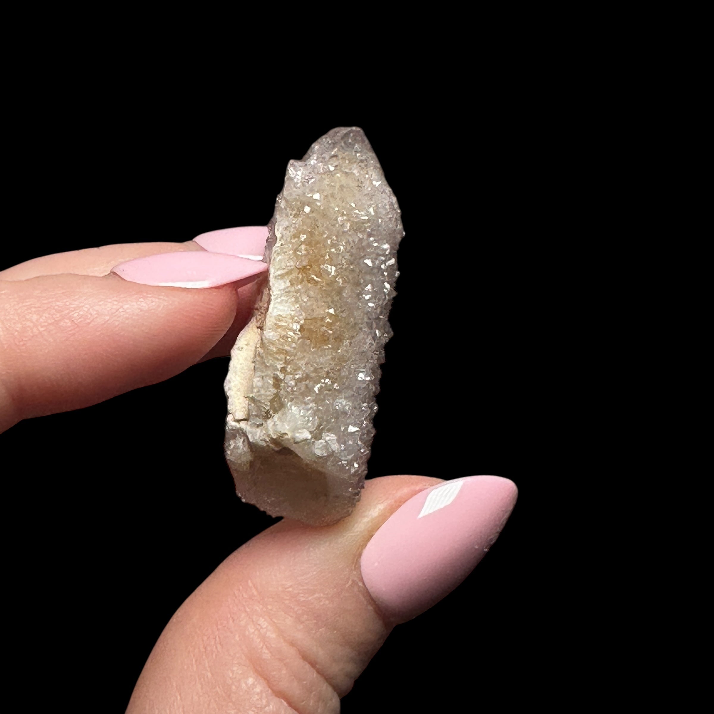 Amethyst Spirit Quartz