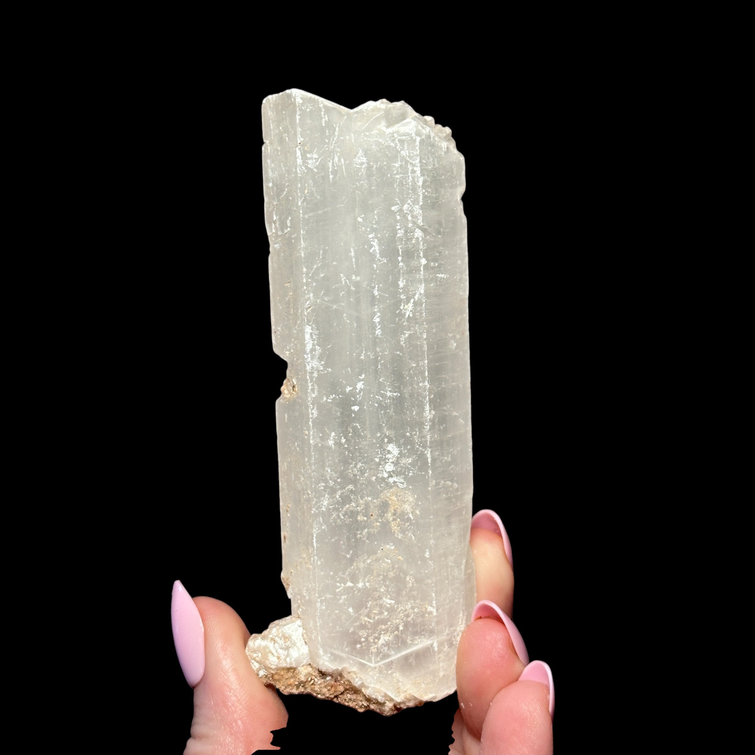 Mexican Selenite Blade