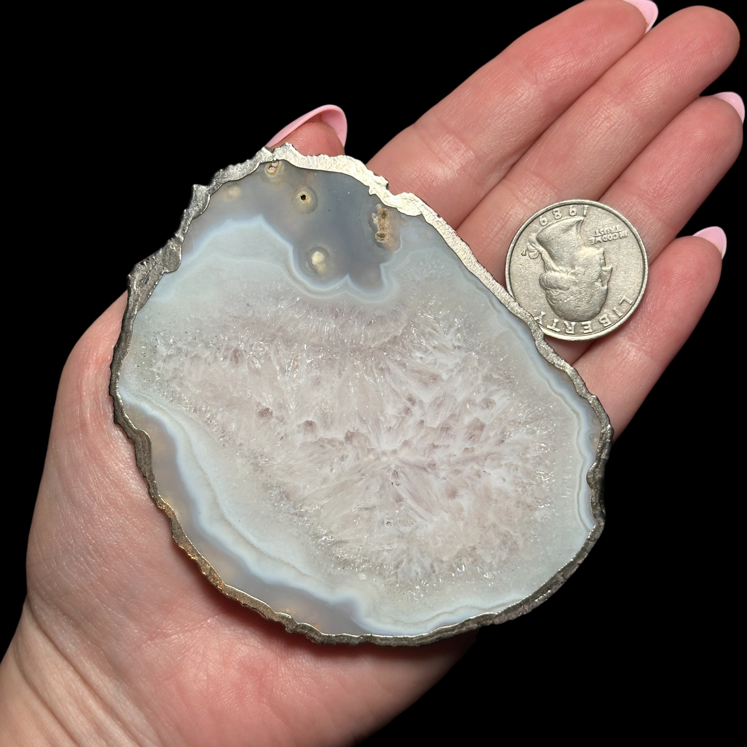 Agate Slice
