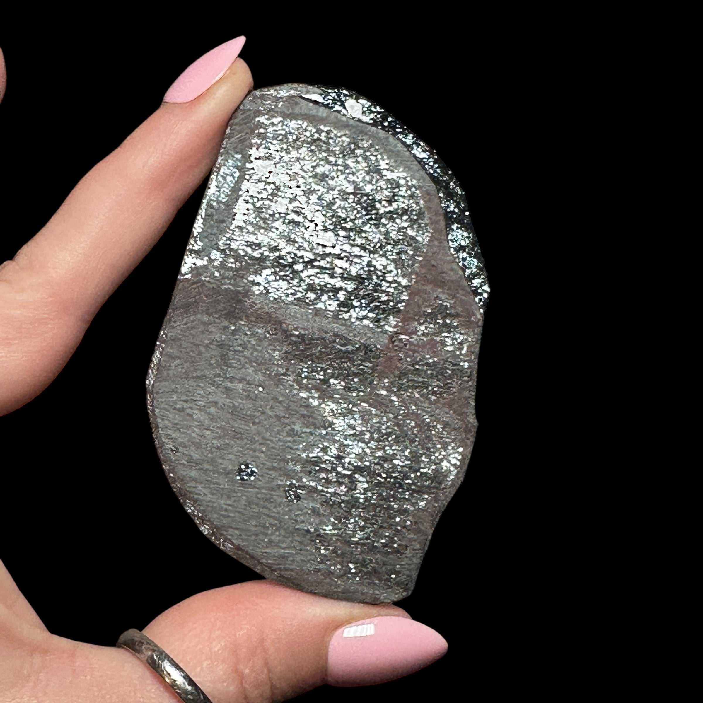 Specular Hematite | Stock A