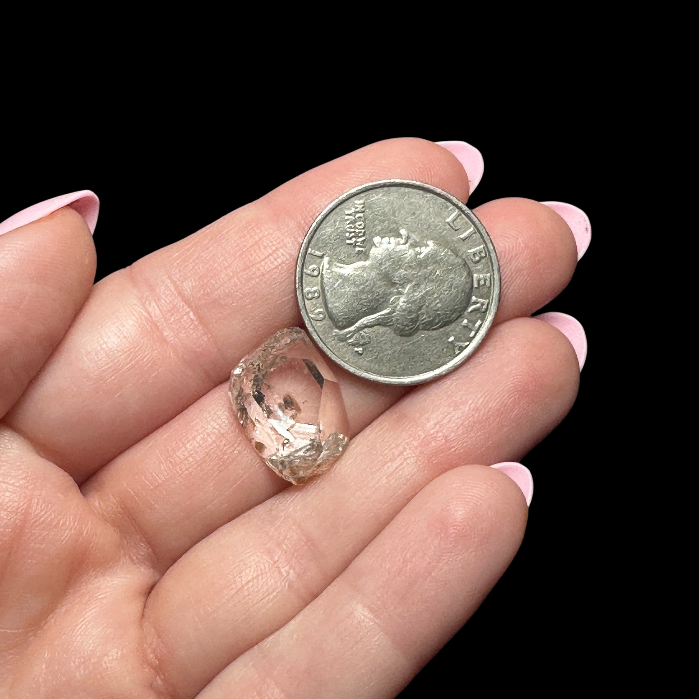 Herkimer Diamond | Stock B