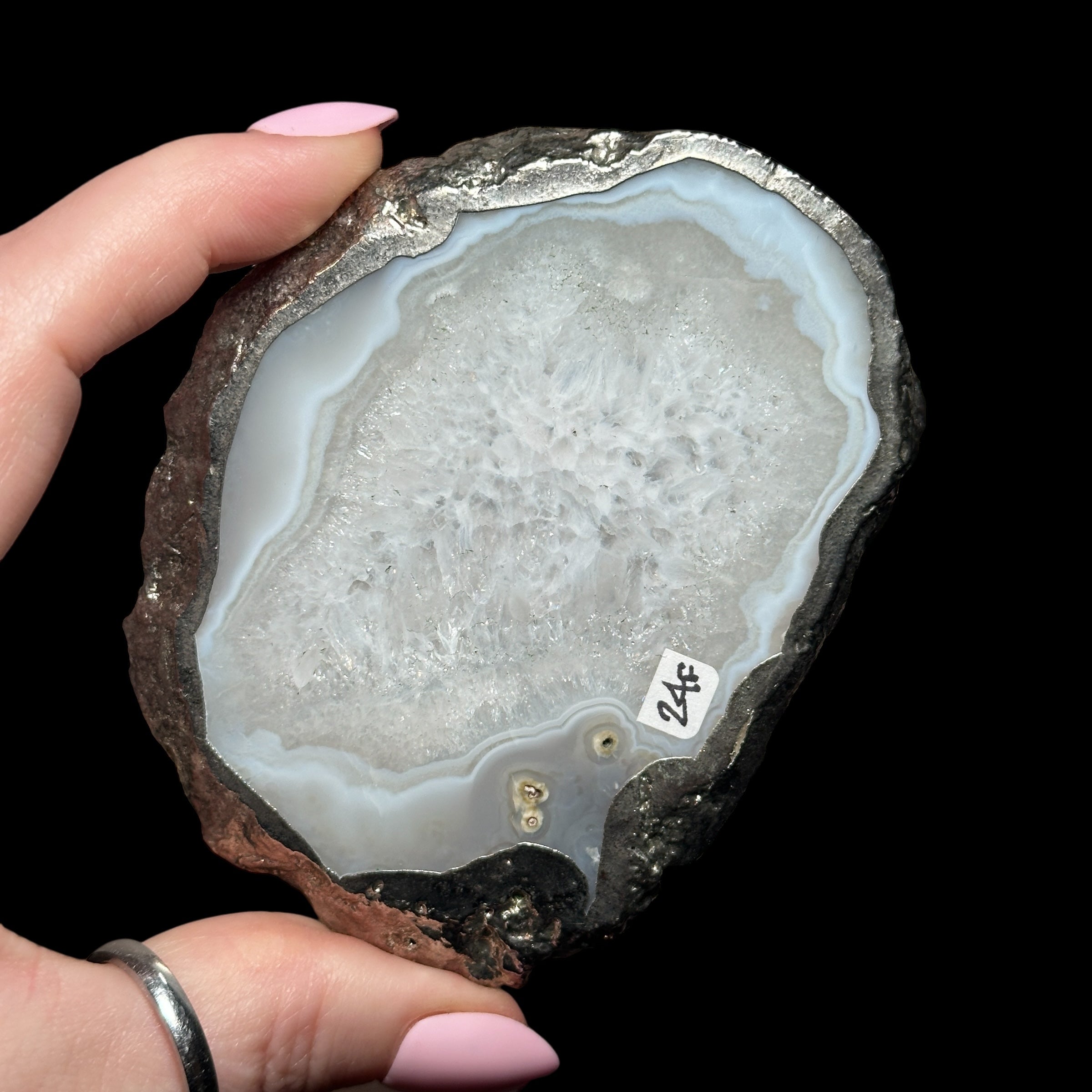 Agate Slice
