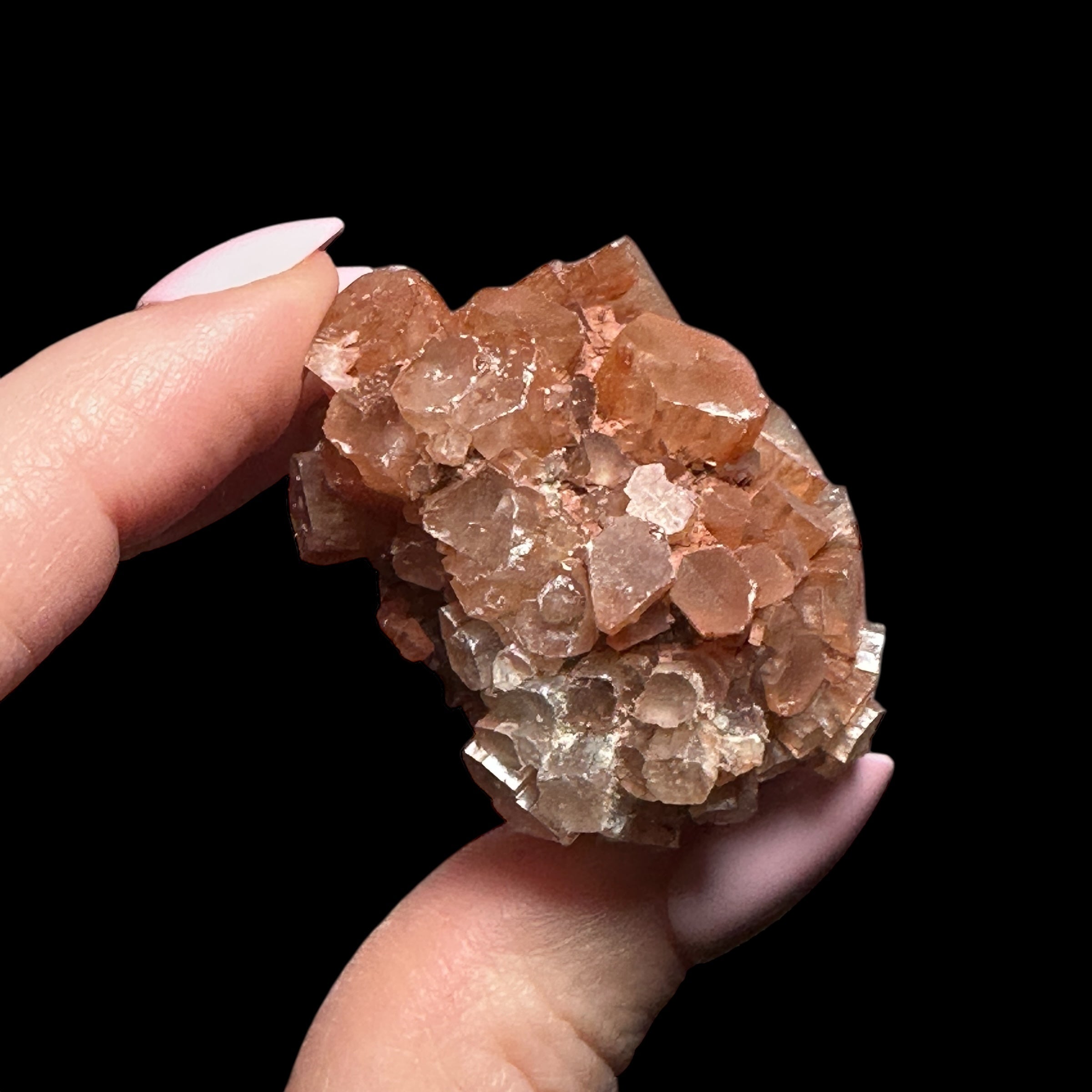 Sputnik Aragonite | Stock B