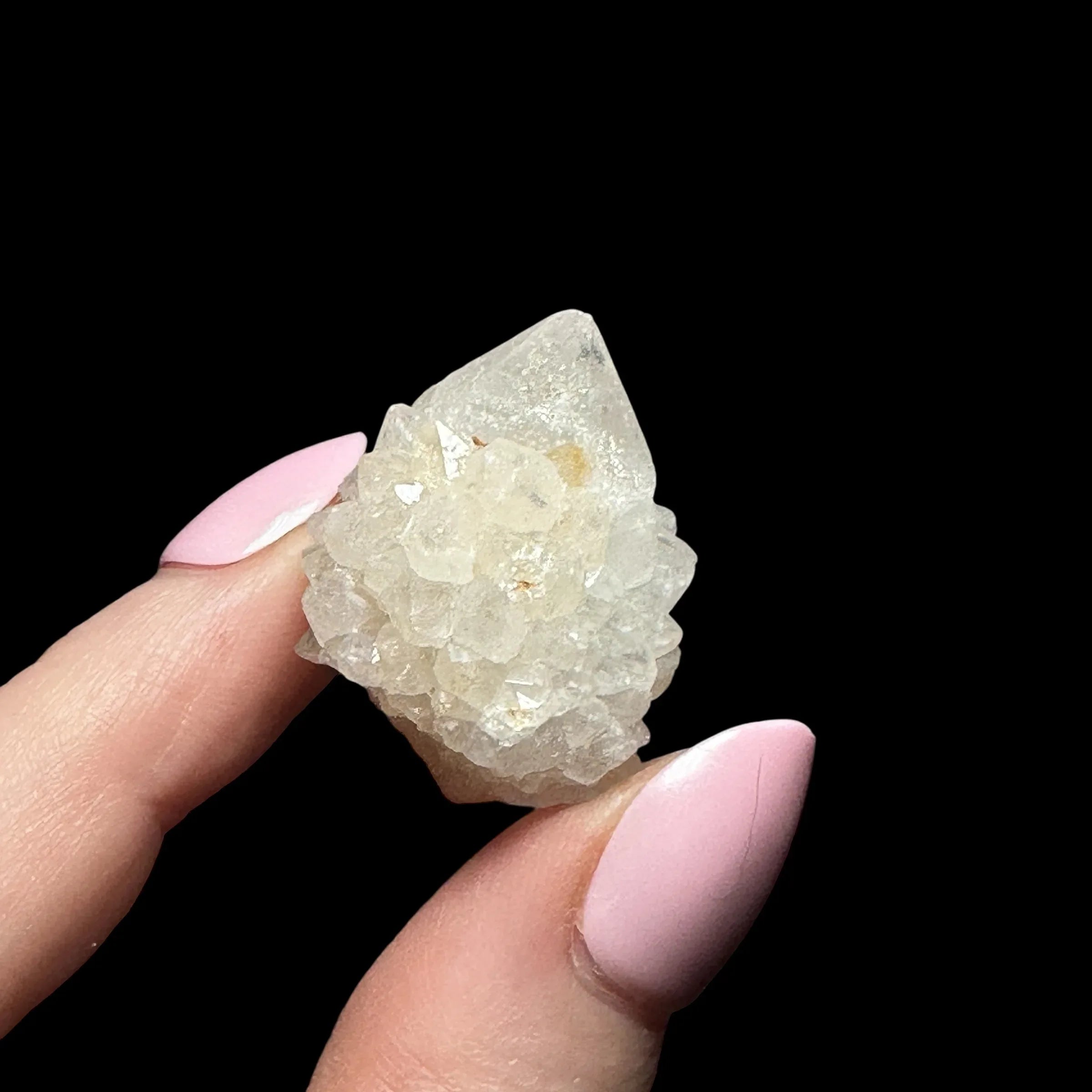 White Spirit Quartz | Stock C - Mooncat Crystals
