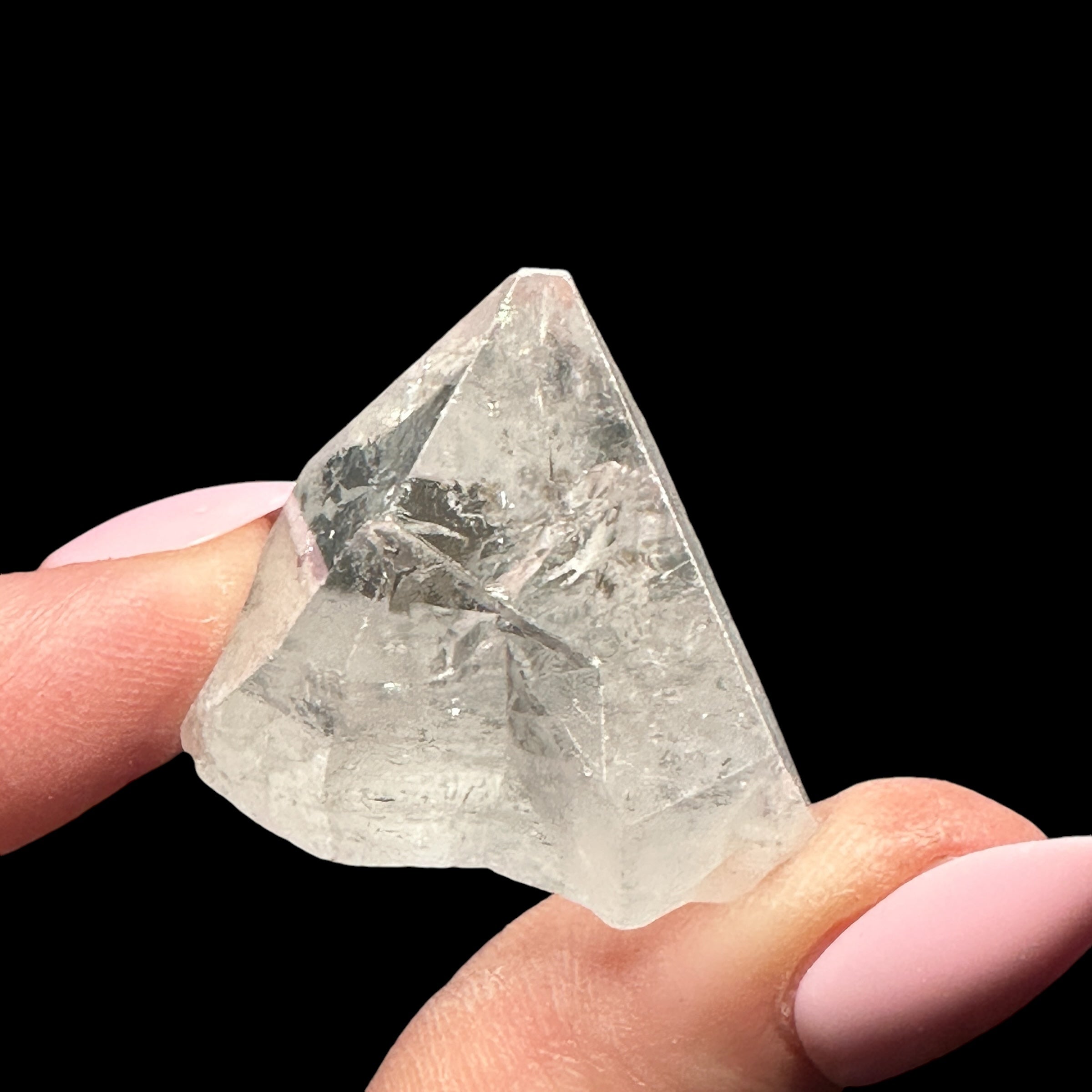 Apophyllite Point | Stock B