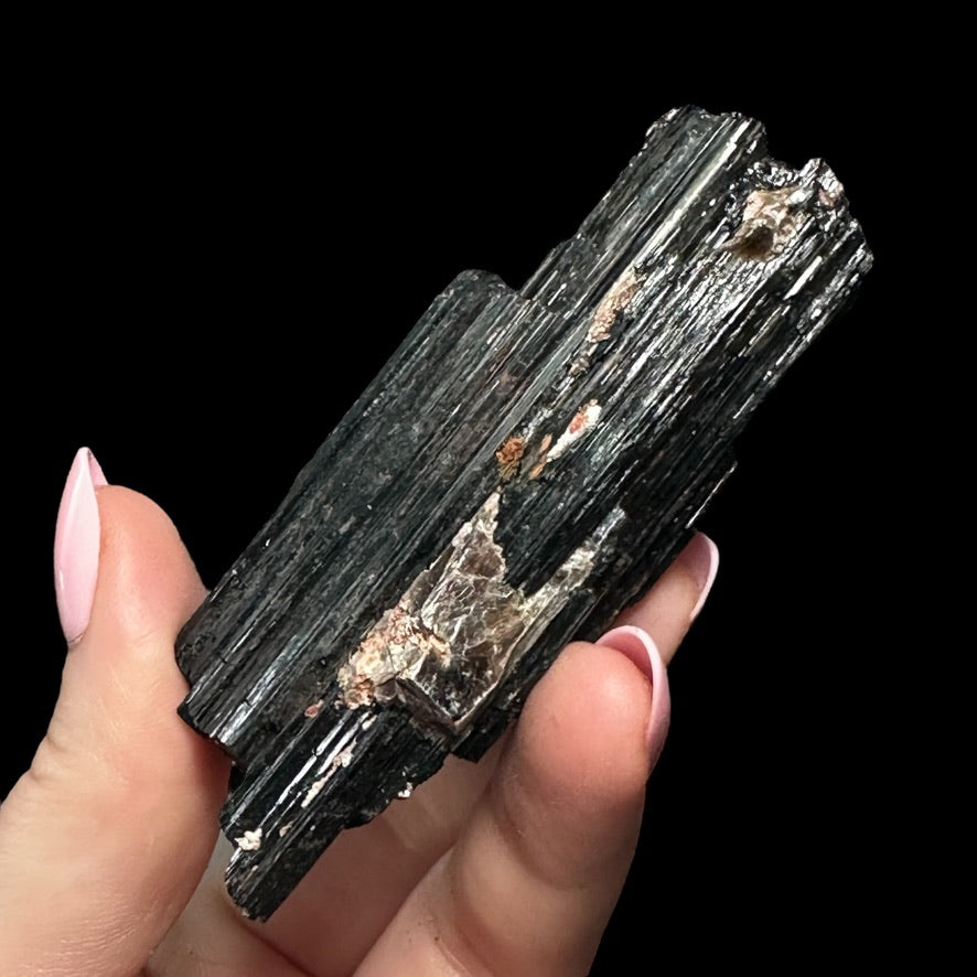 Black Tourmaline