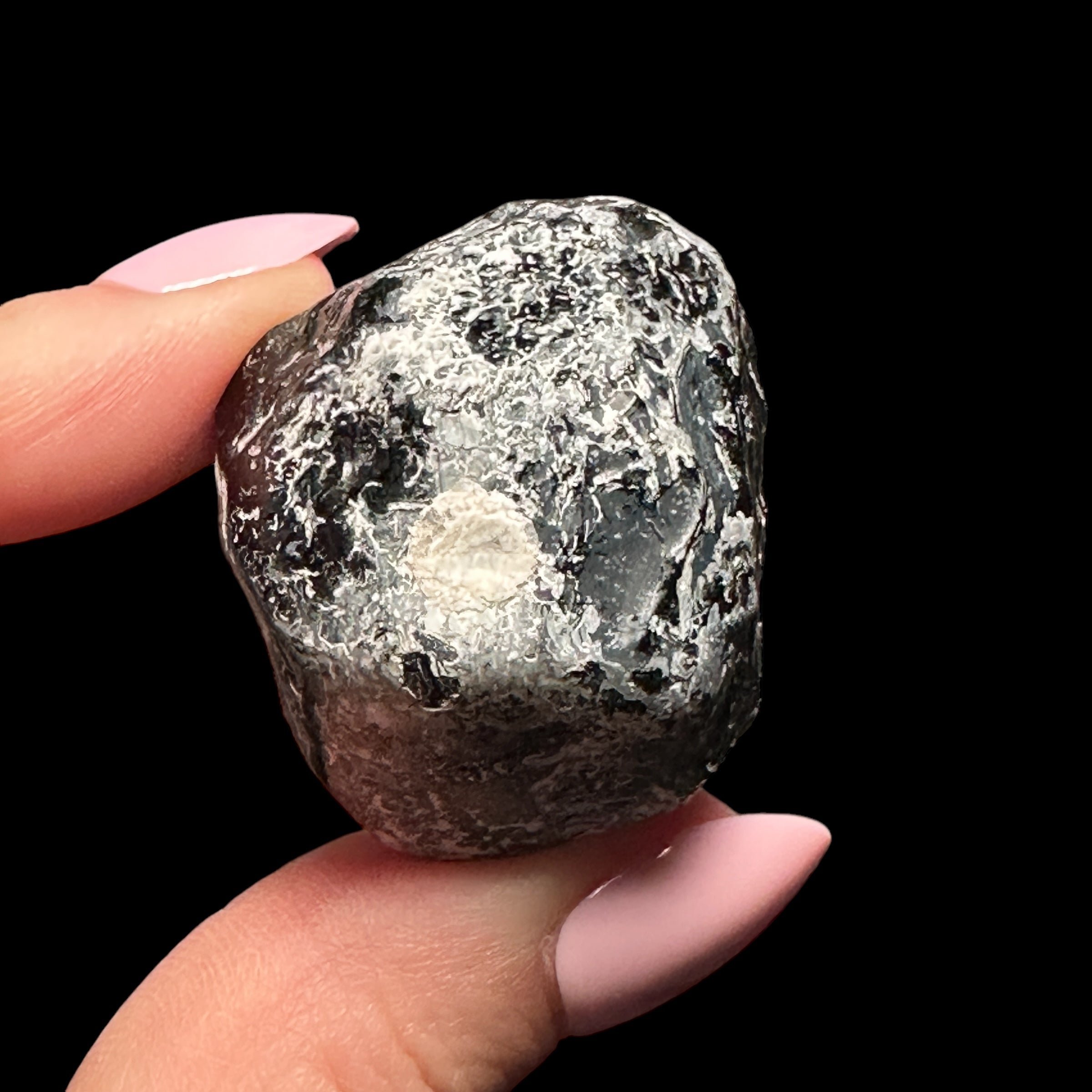 Apache Tear Obsidian