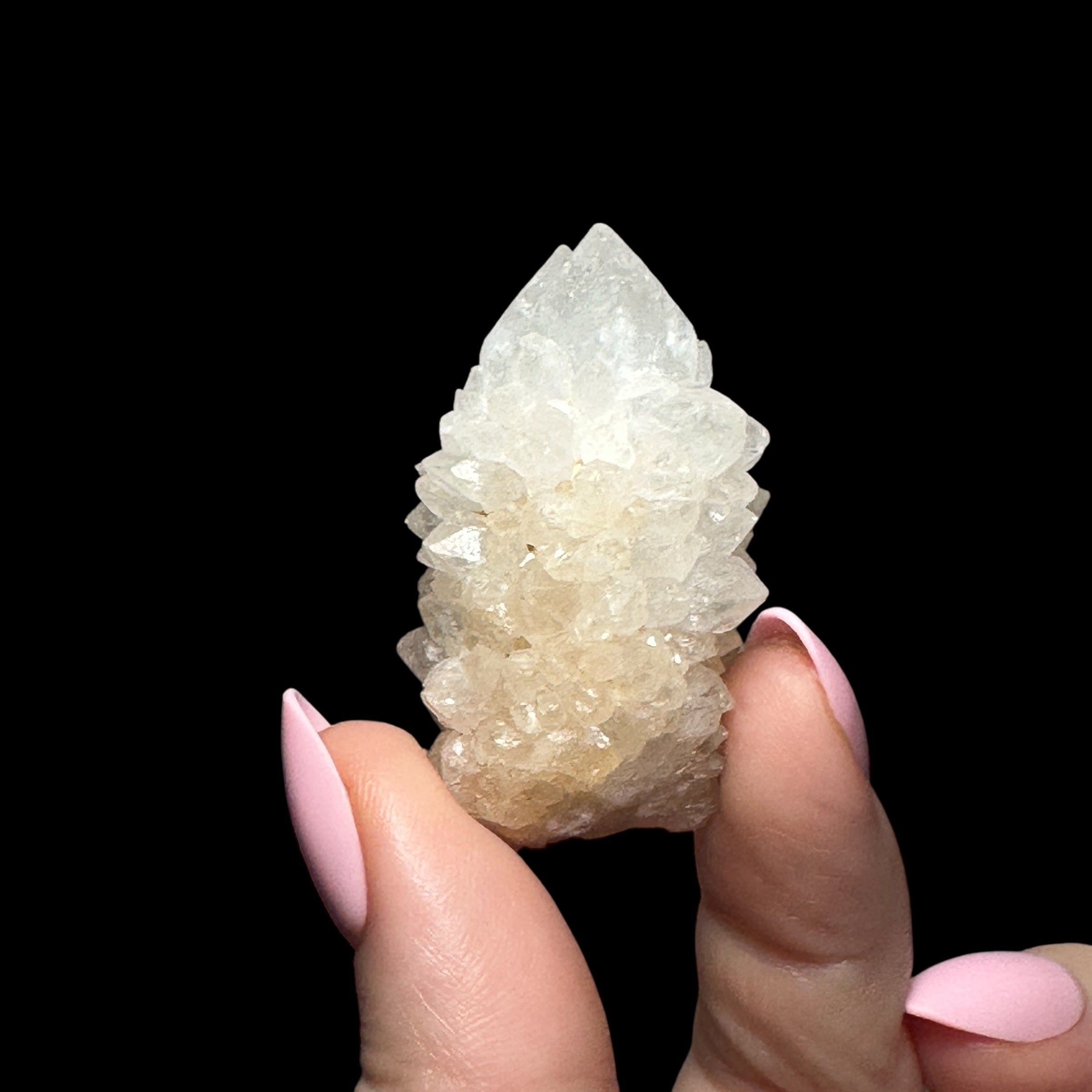 White Spirit Quartz | Stock B