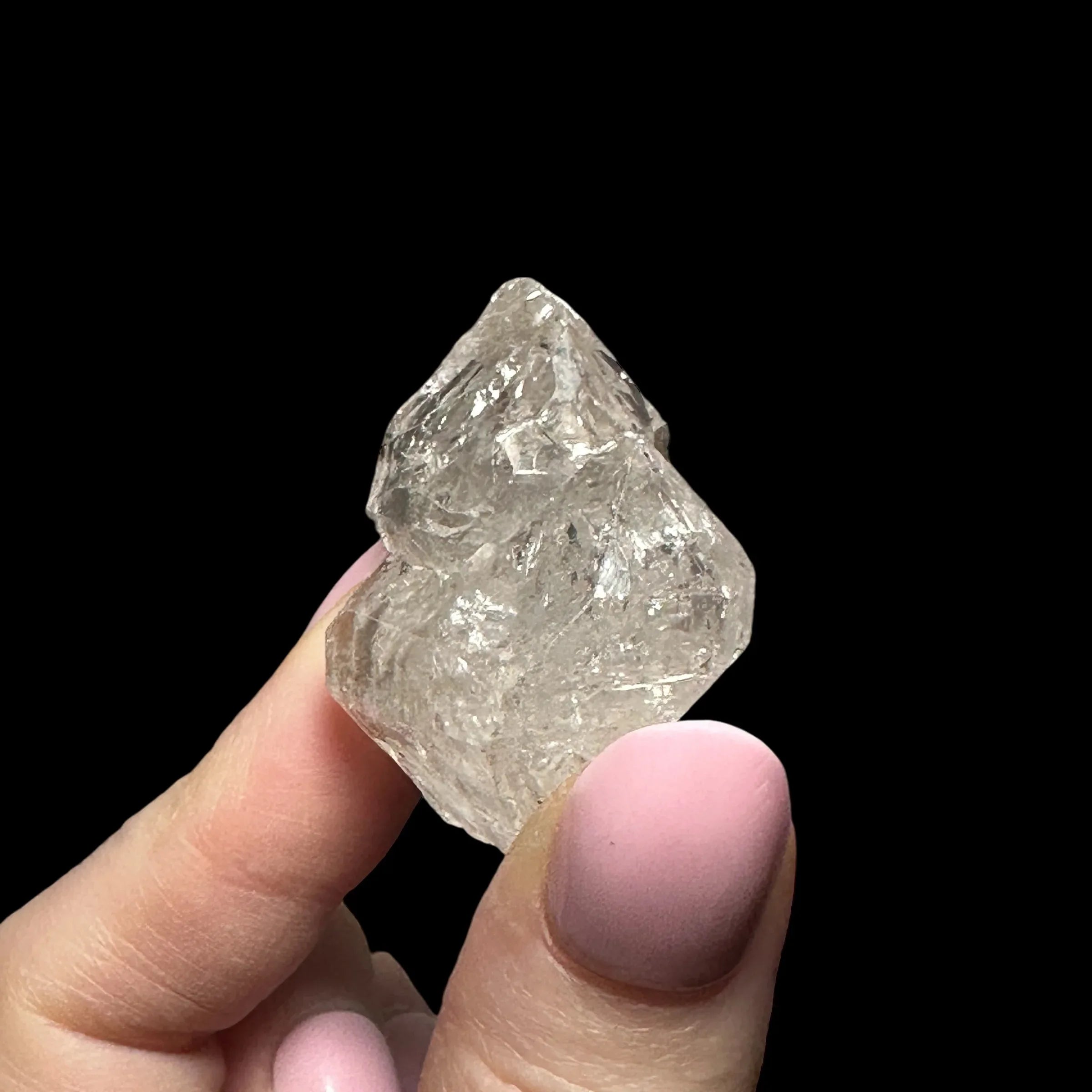 Skeletal Elestial Quartz | Stock C - Mooncat Crystals