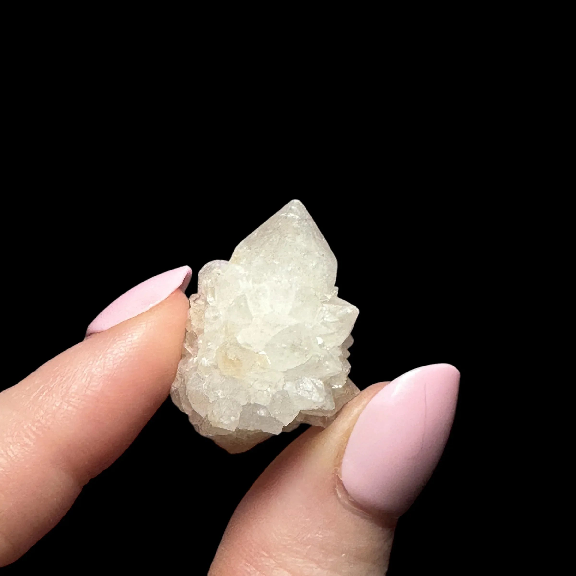 White Spirit Quartz | Stock C - Mooncat Crystals