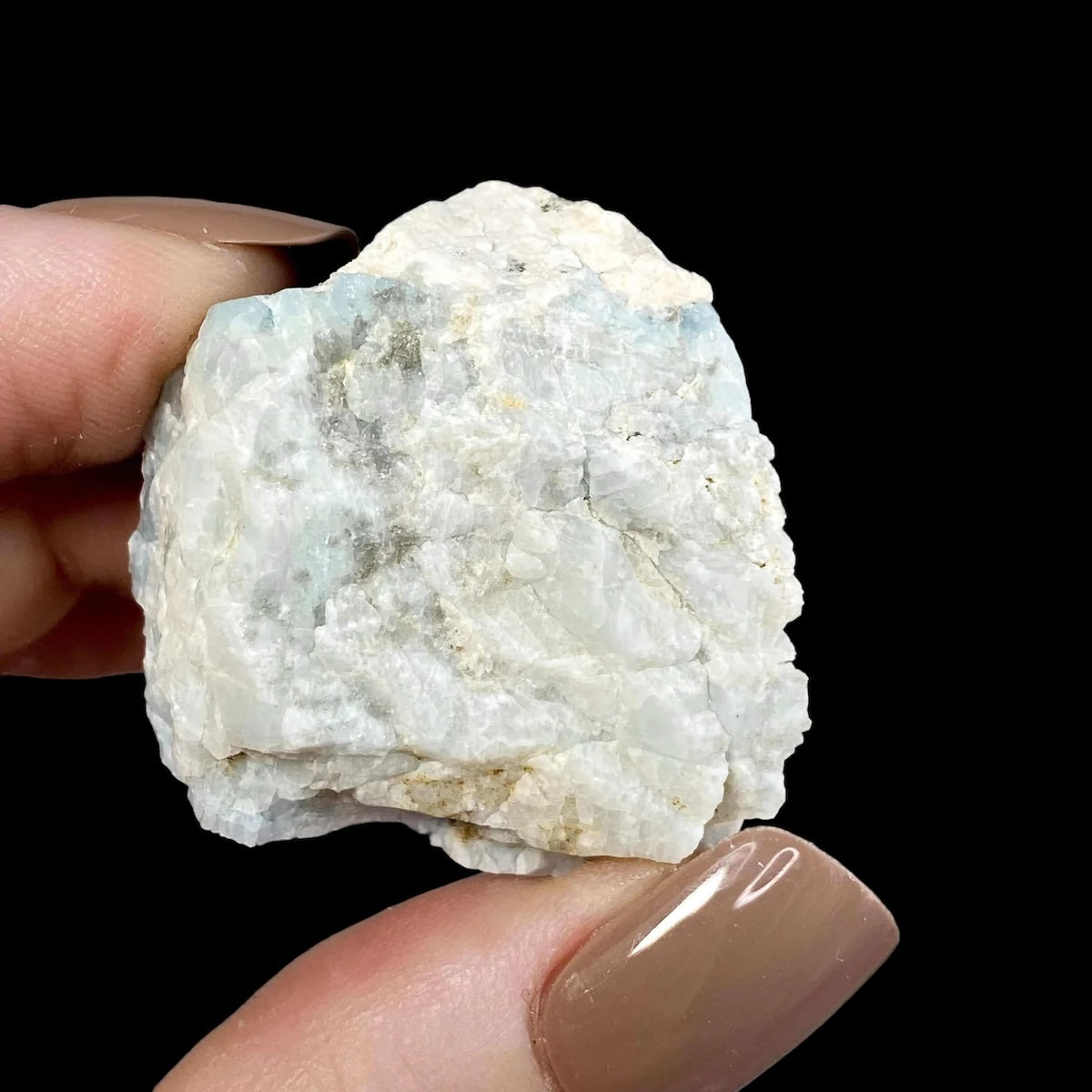 Aquamarine for Calm and Communication | Stock A Mooncat Crystals