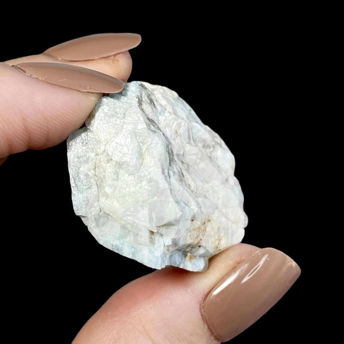 Aquamarine for Calm and Communication | Stock A Mooncat Crystals