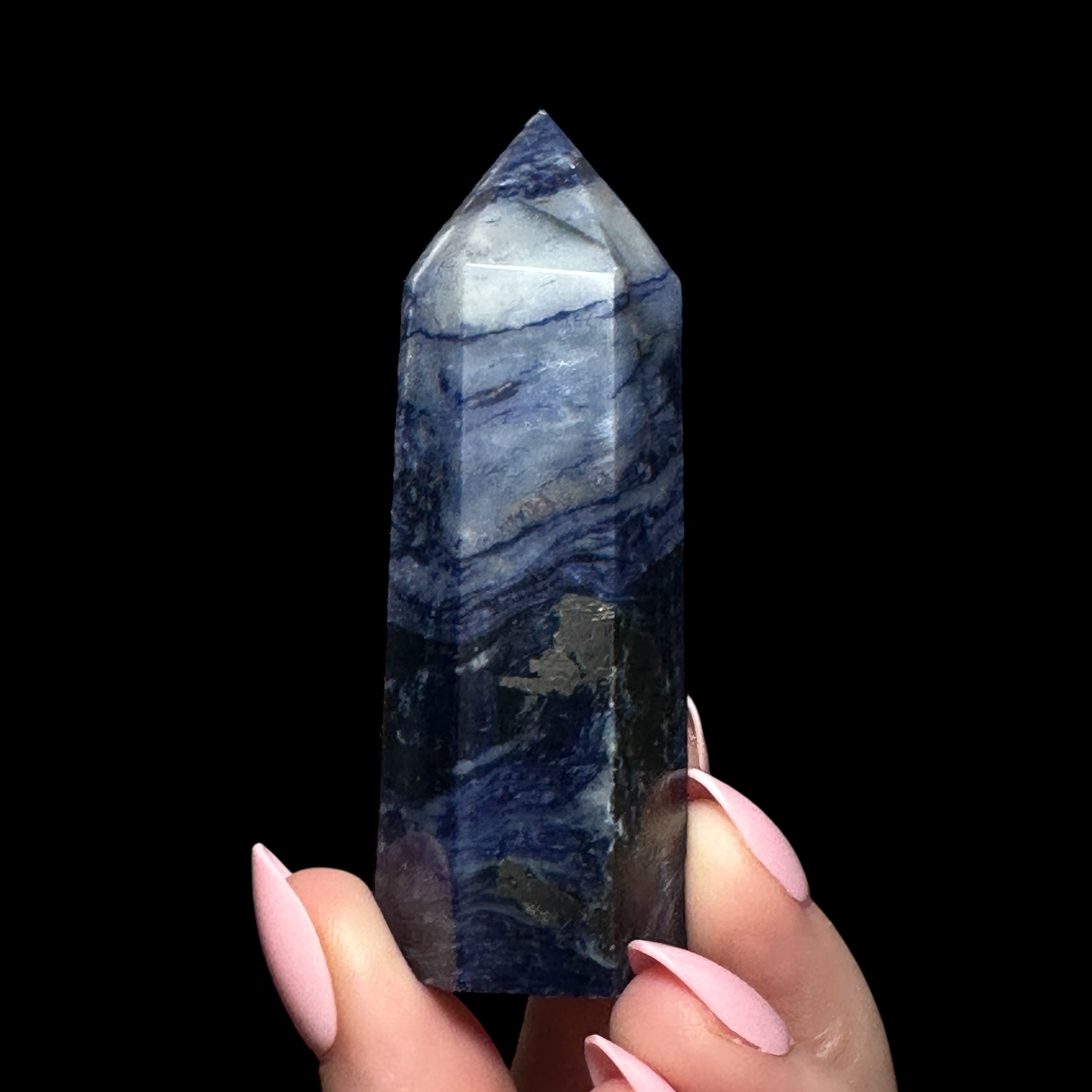 Sodalite Tower