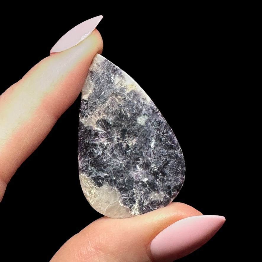 Lepidolite Cabochon