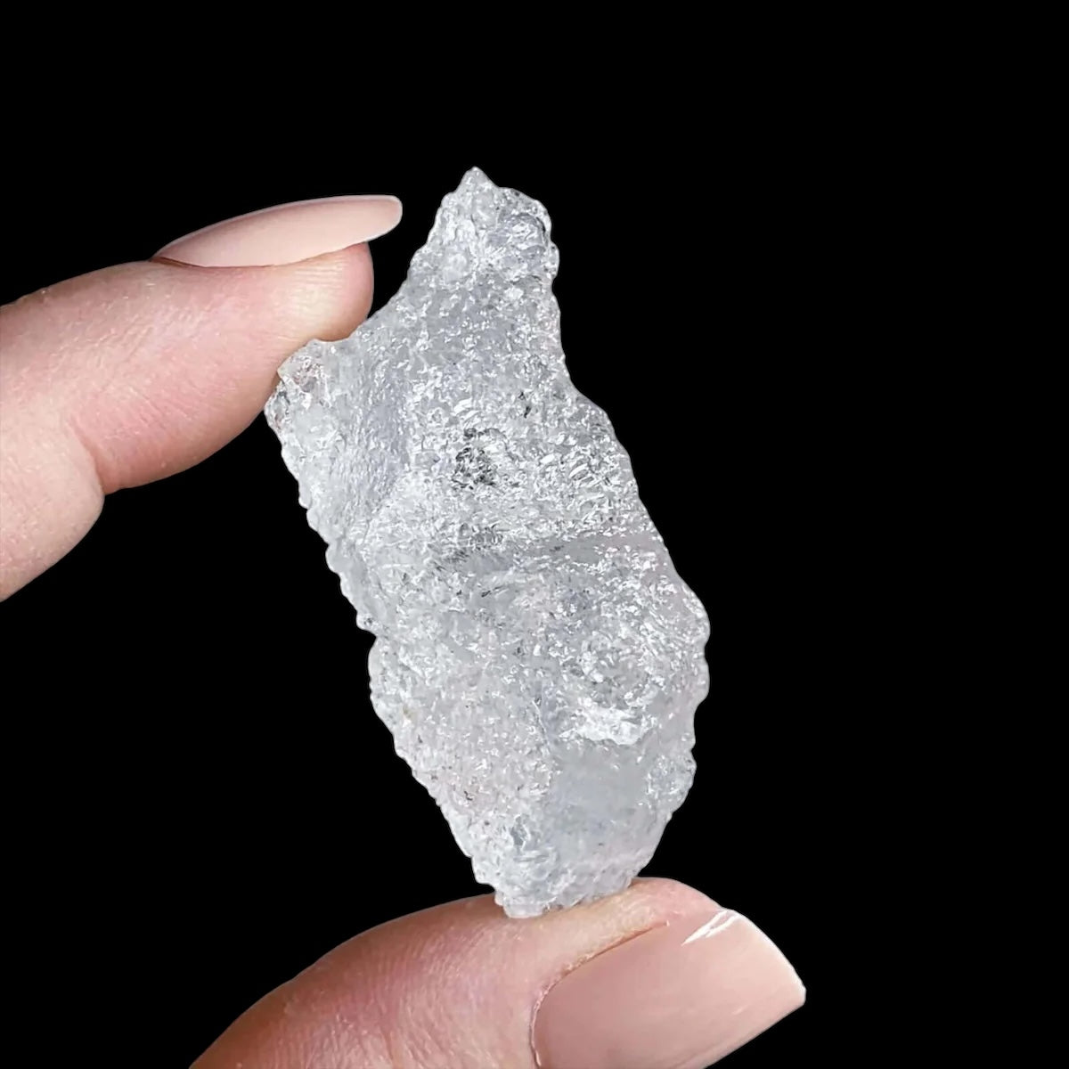 COOLING + CLEARING:: Brazilian Ice Quartz | Stock D