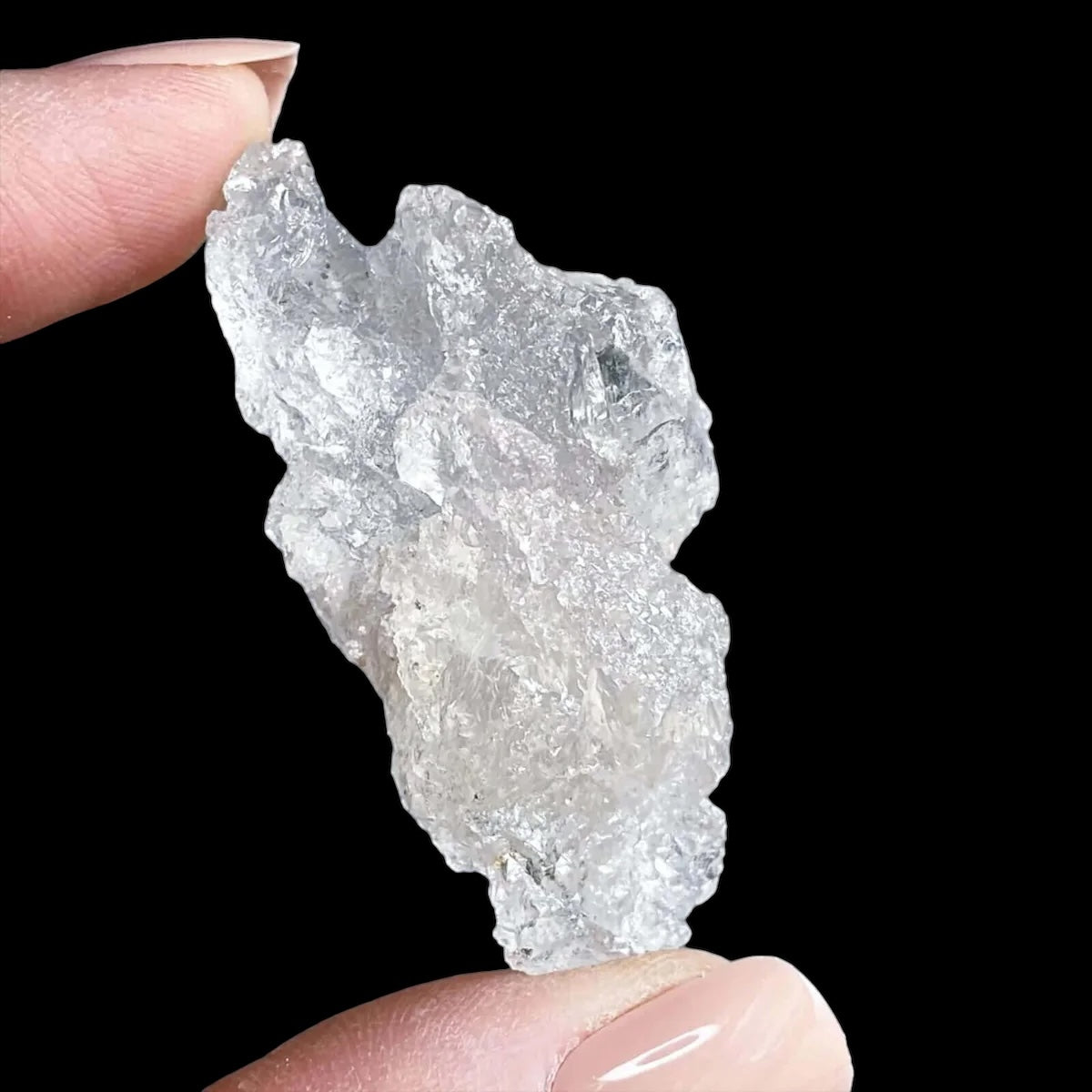 COOLING + CLEARING:: Brazilian Ice Quartz | Stock E