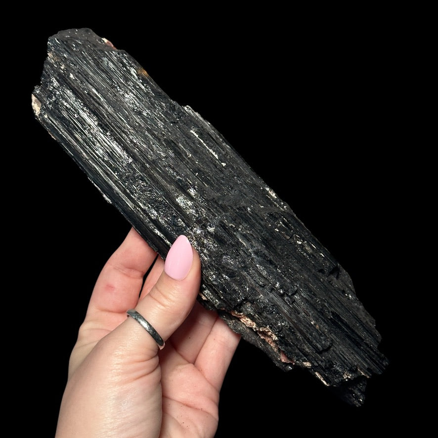 Black Tourmaline