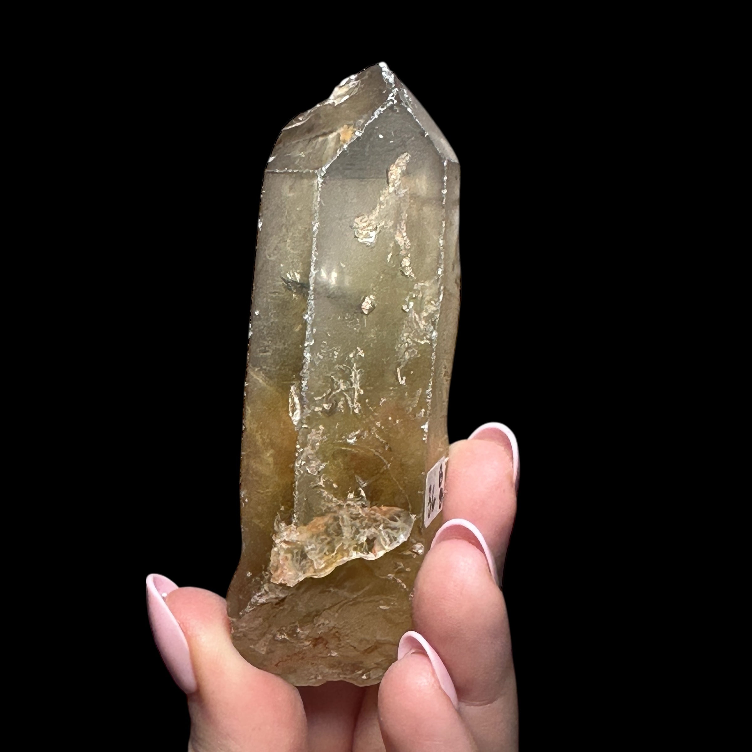 Zambian Citrine | Stock B