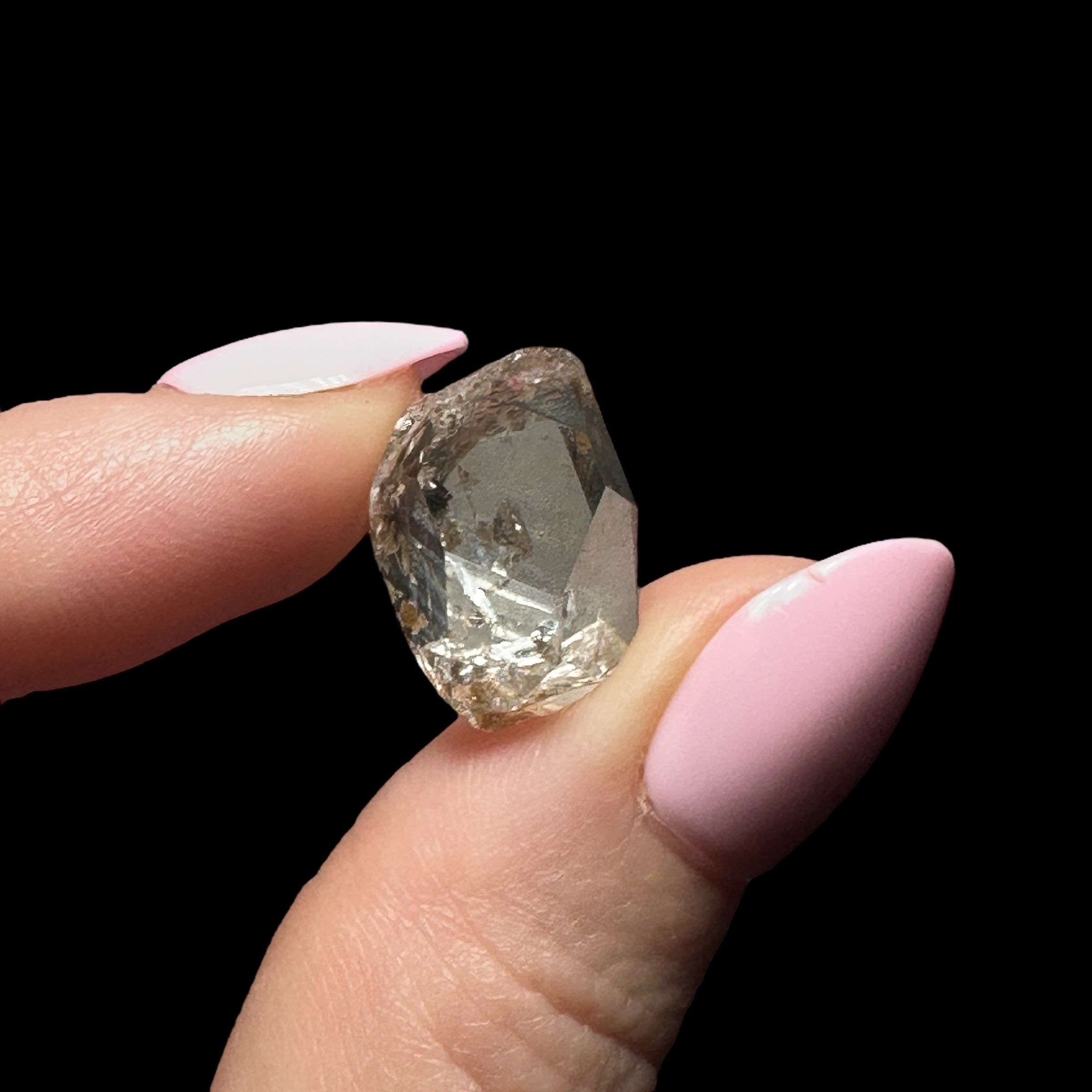 Herkimer Diamond | Stock B