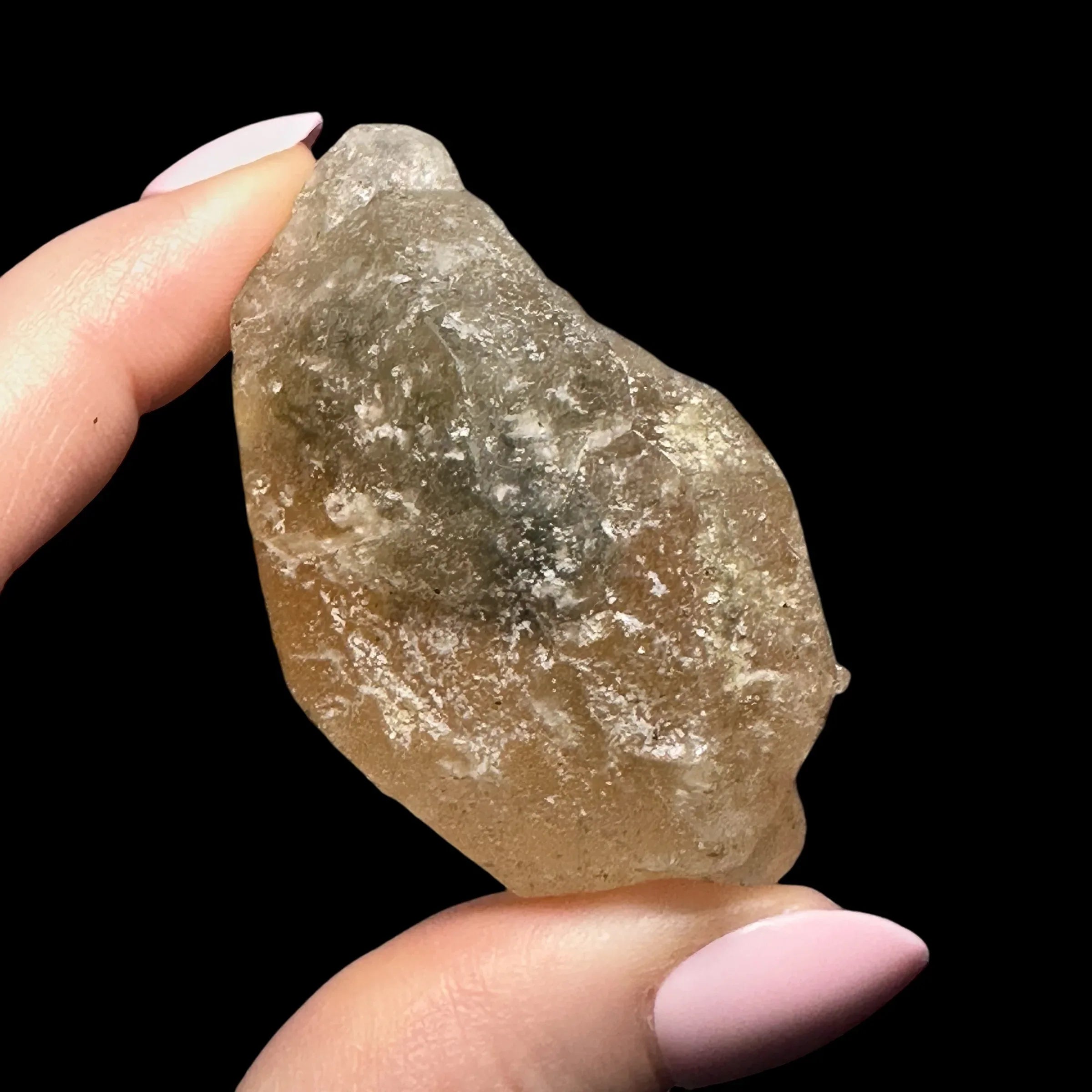 Hanksite - Mooncat Crystals